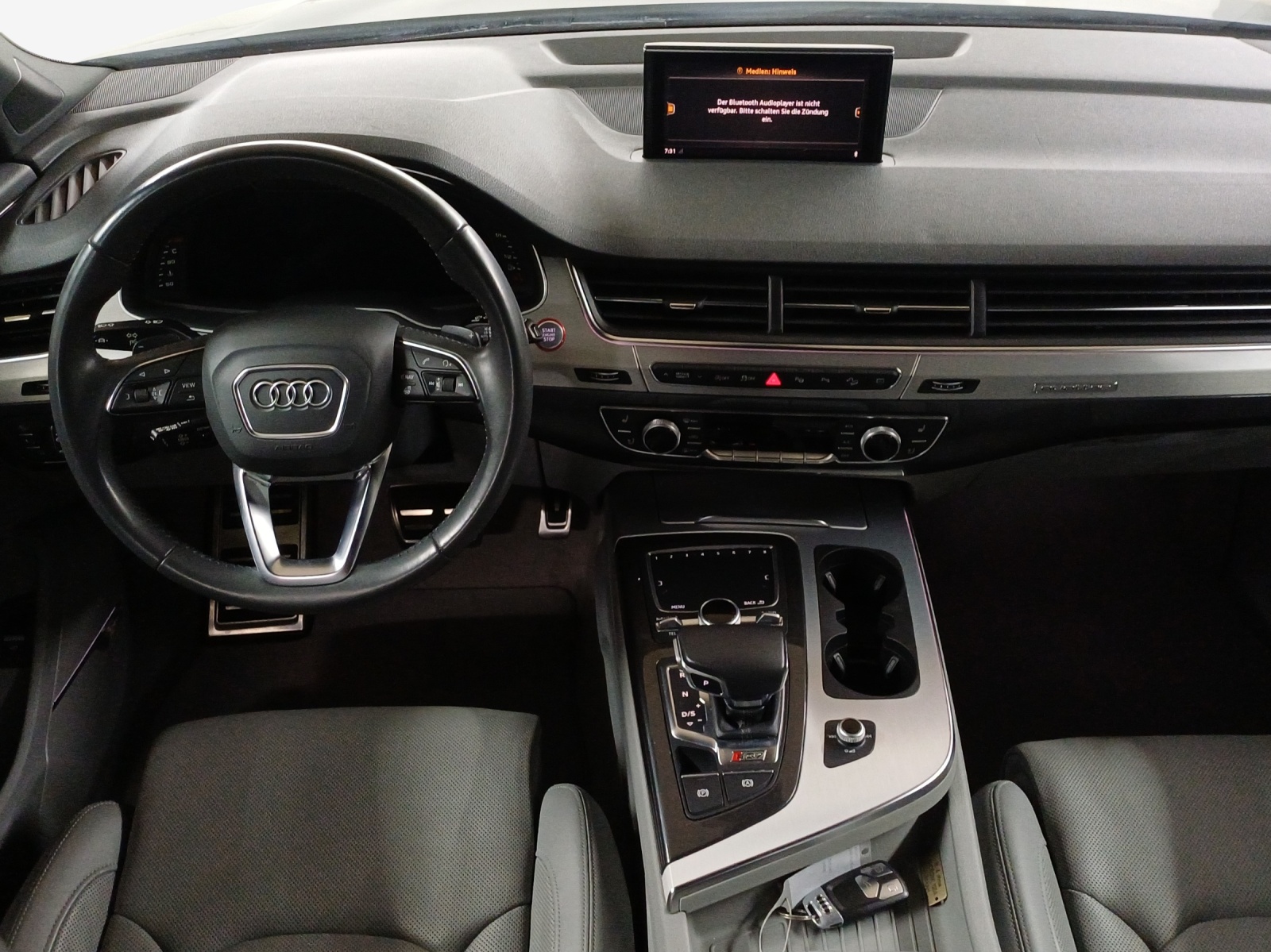 AUDI SQ7 4.0 TDI quattro tiptronic-image-8