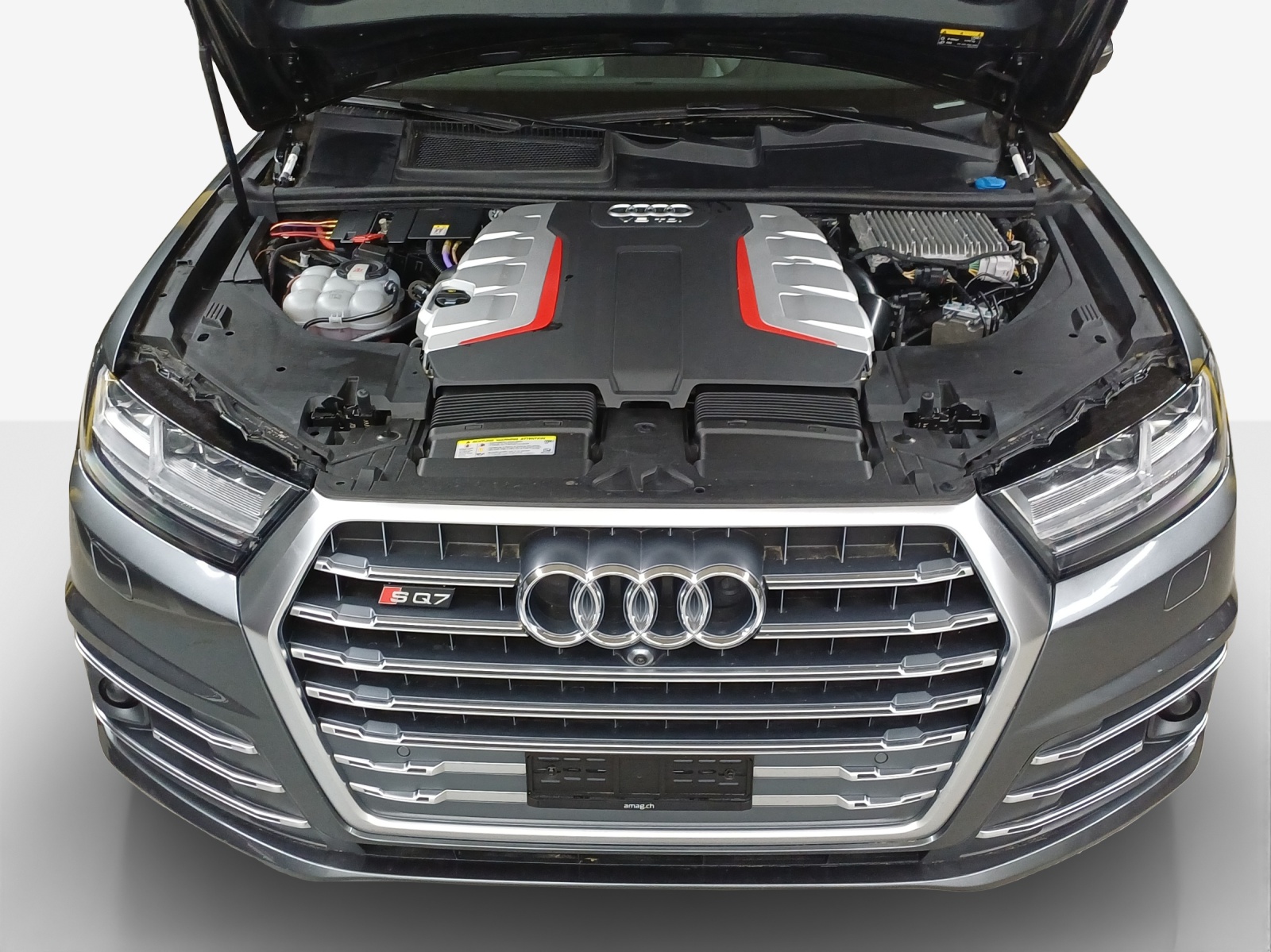 AUDI SQ7 4.0 TDI quattro tiptronic-image-14