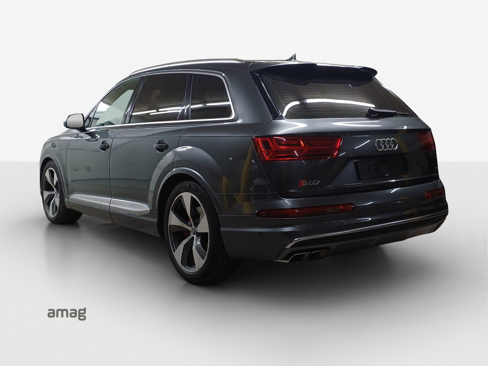 AUDI SQ7 4.0 TDI quattro tiptronic-image-2