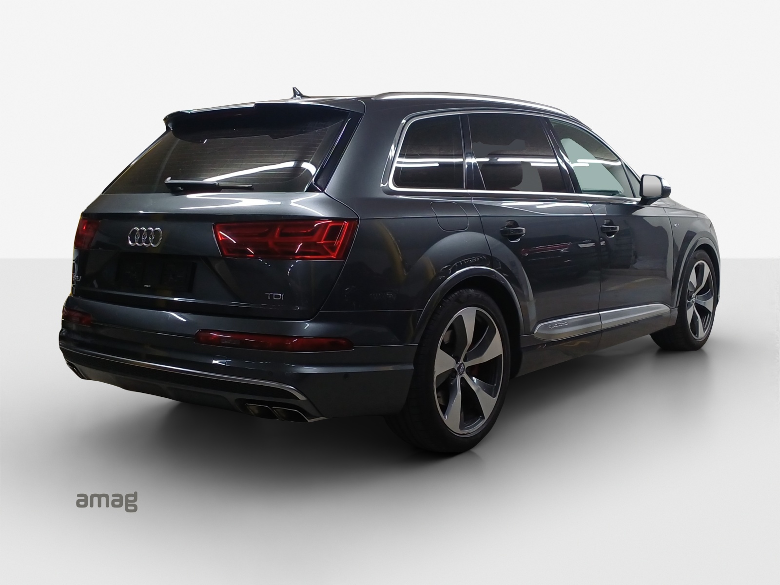 AUDI SQ7 4.0 TDI quattro tiptronic-image-4