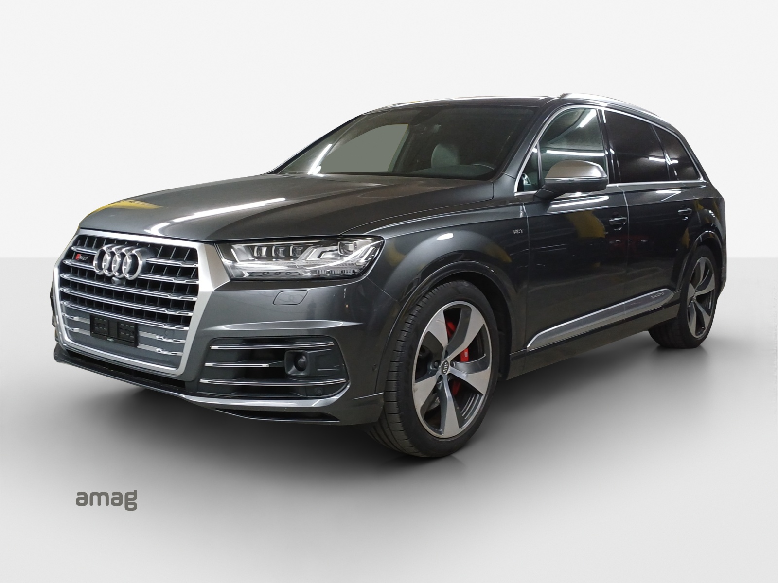AUDI SQ7 4.0 TDI quattro tiptronic-image-0