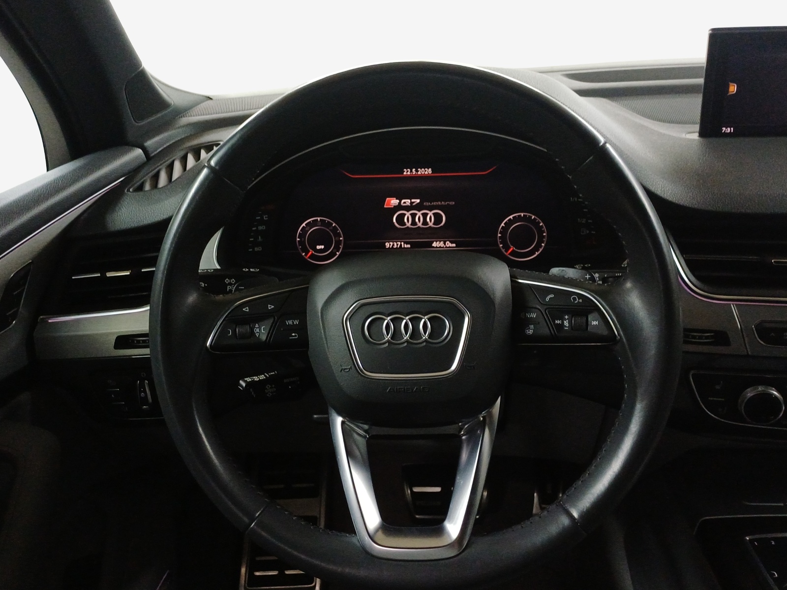 AUDI SQ7 4.0 TDI quattro tiptronic-image-9