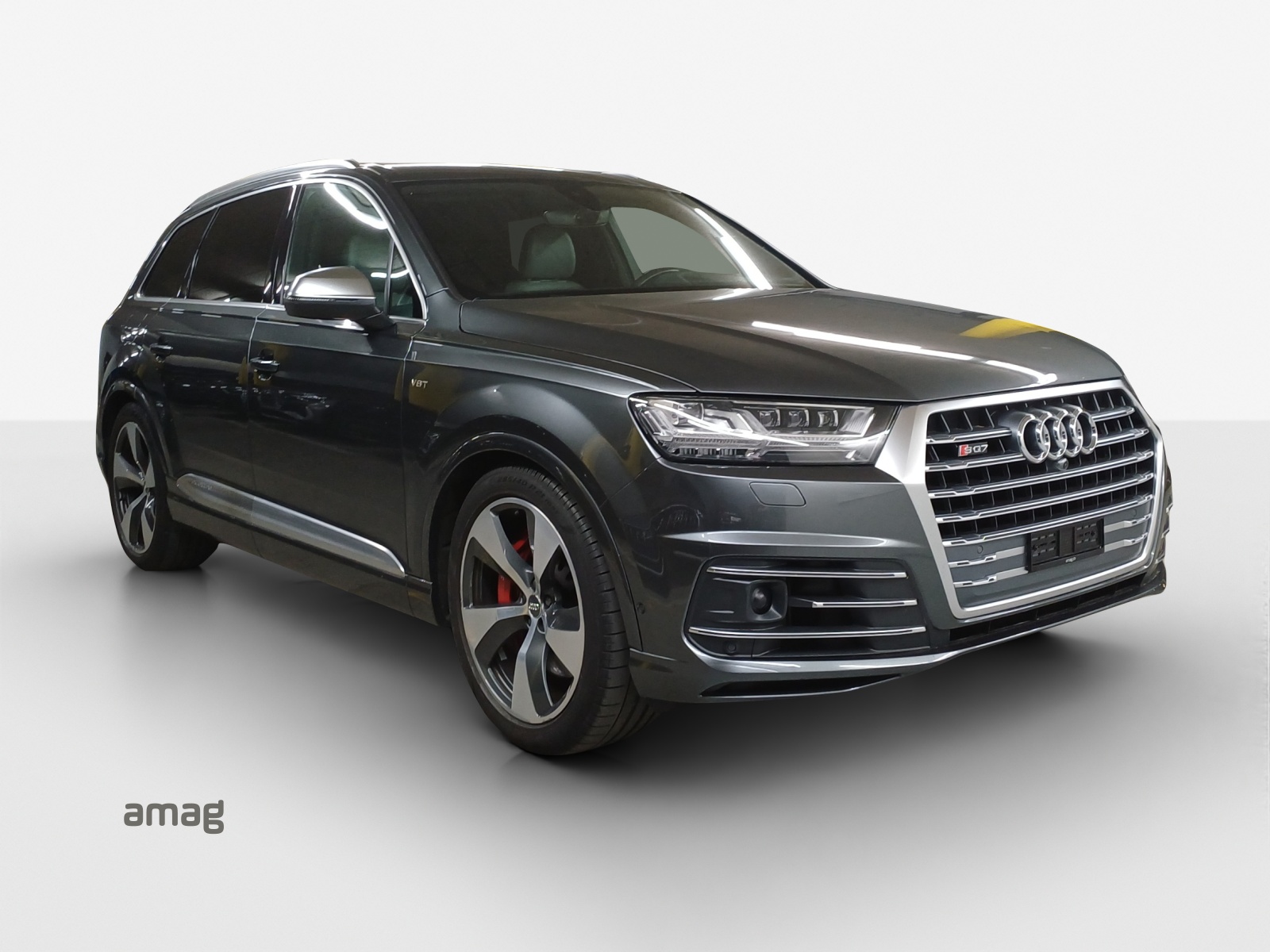 AUDI SQ7 4.0 TDI quattro tiptronic-image-5