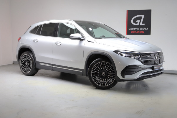 Photo MERCEDES-BENZ EQA-250 EQA 250 AMG Line AMG Line