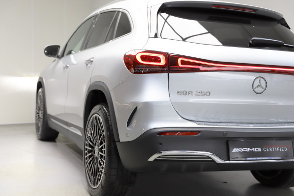 Image MERCEDES-BENZ EQA-250 EQA 250 AMG Line AMG Line