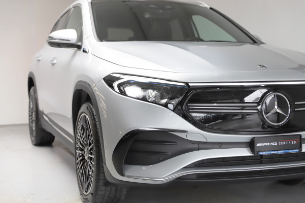 Image MERCEDES-BENZ EQA-250 EQA 250 AMG Line AMG Line