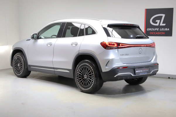 Image MERCEDES-BENZ EQA-250 EQA 250 AMG Line AMG Line