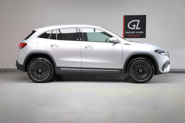 Image MERCEDES-BENZ EQA-250 EQA 250 AMG Line AMG Line