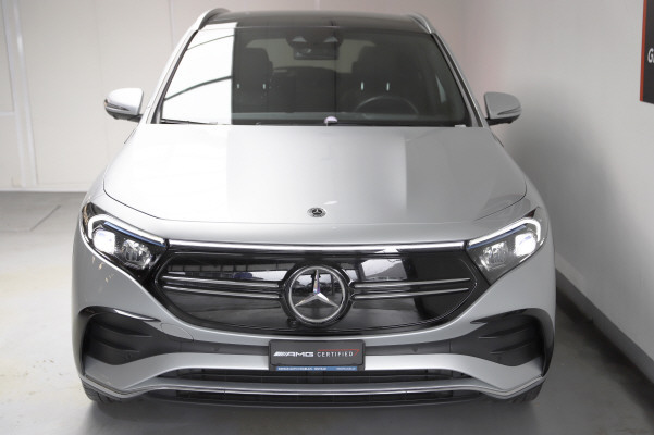 Image MERCEDES-BENZ EQA-250 EQA 250 AMG Line AMG Line