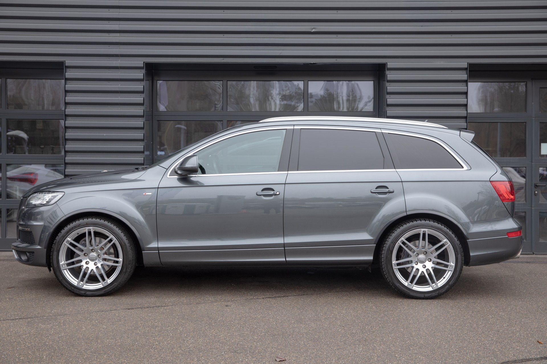 AUDI Q7 3.0 TDI quattro tiptronic-image-2