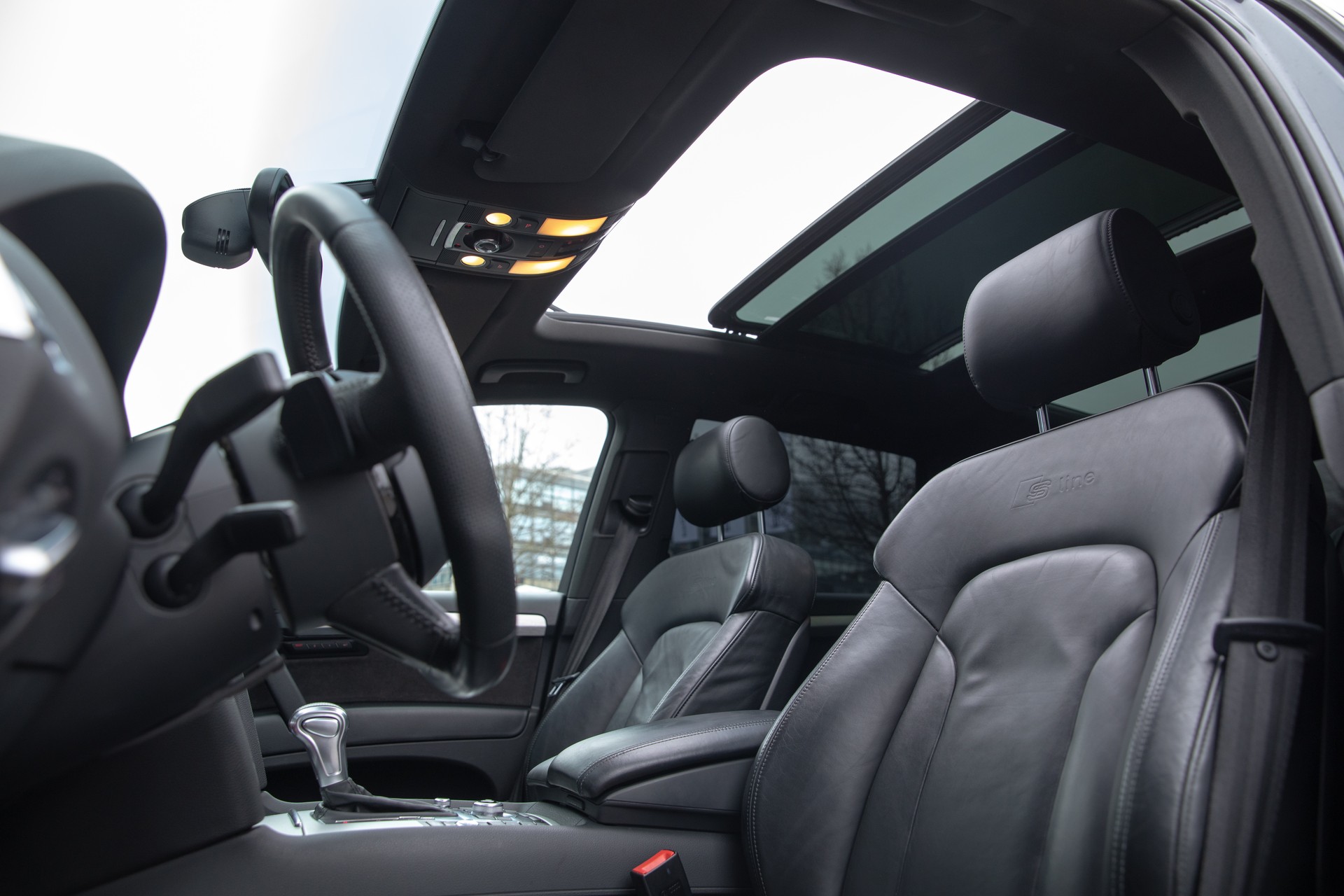 AUDI Q7 3.0 TDI quattro tiptronic-image-11