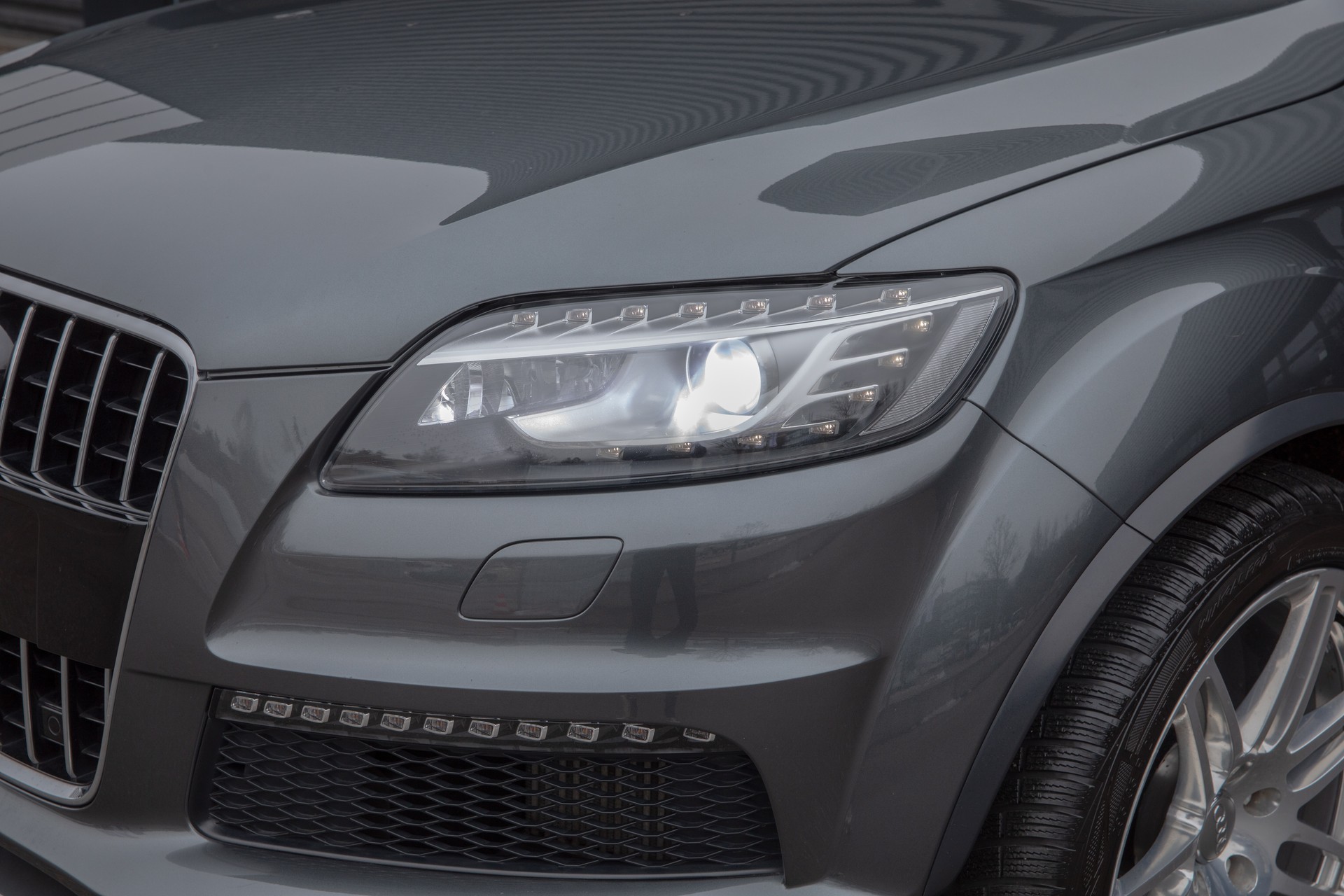 AUDI Q7 3.0 TDI quattro tiptronic-image-14