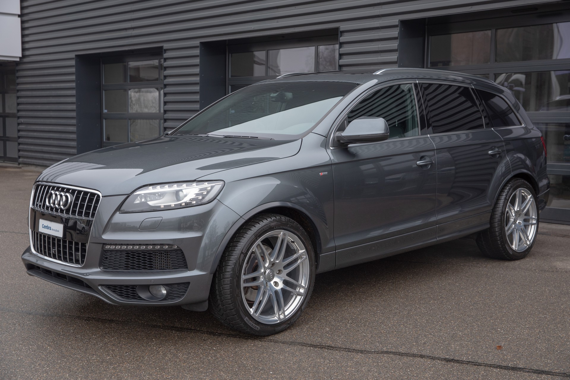 AUDI Q7 3.0 TDI quattro tiptronic