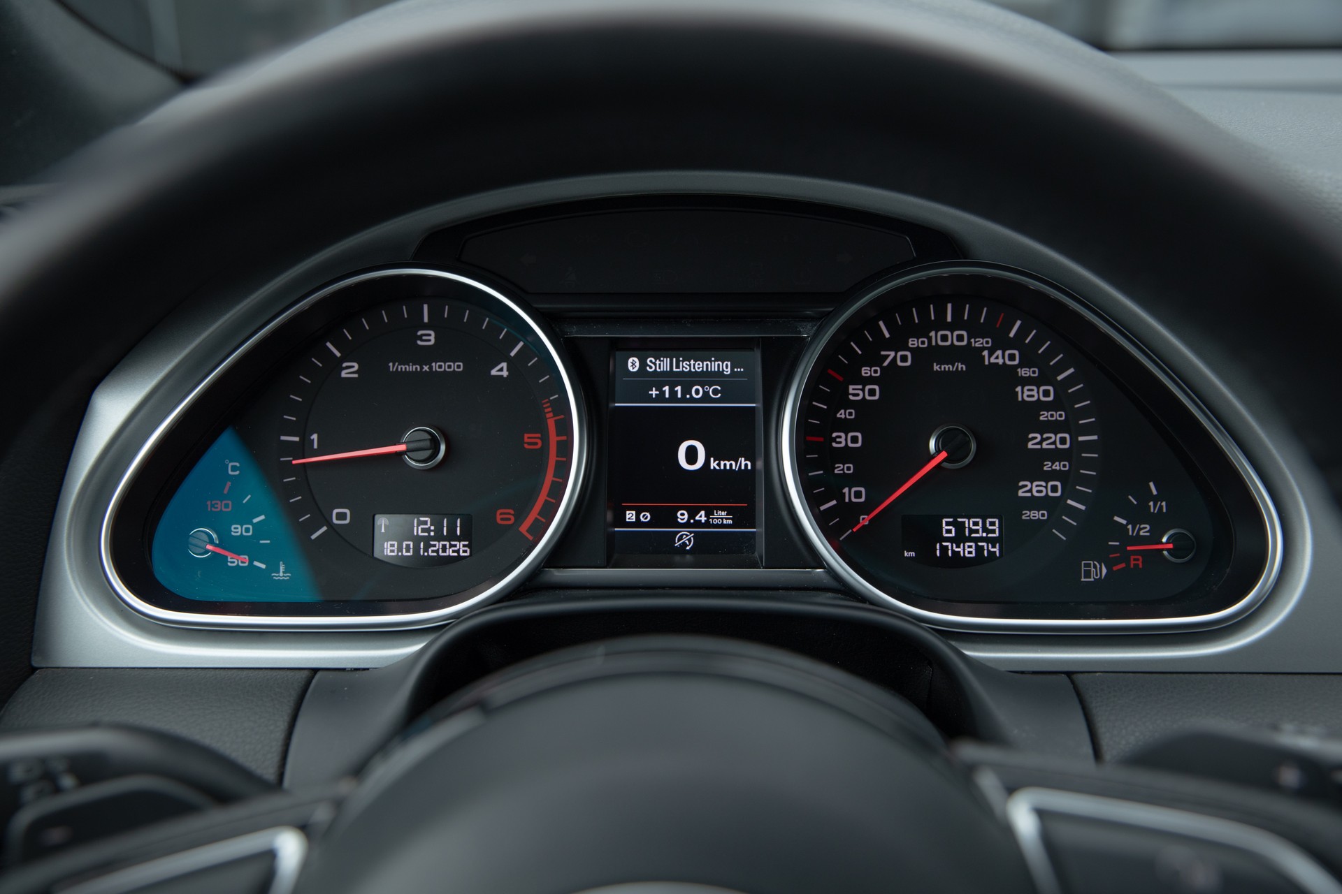 AUDI Q7 3.0 TDI quattro tiptronic-image-10