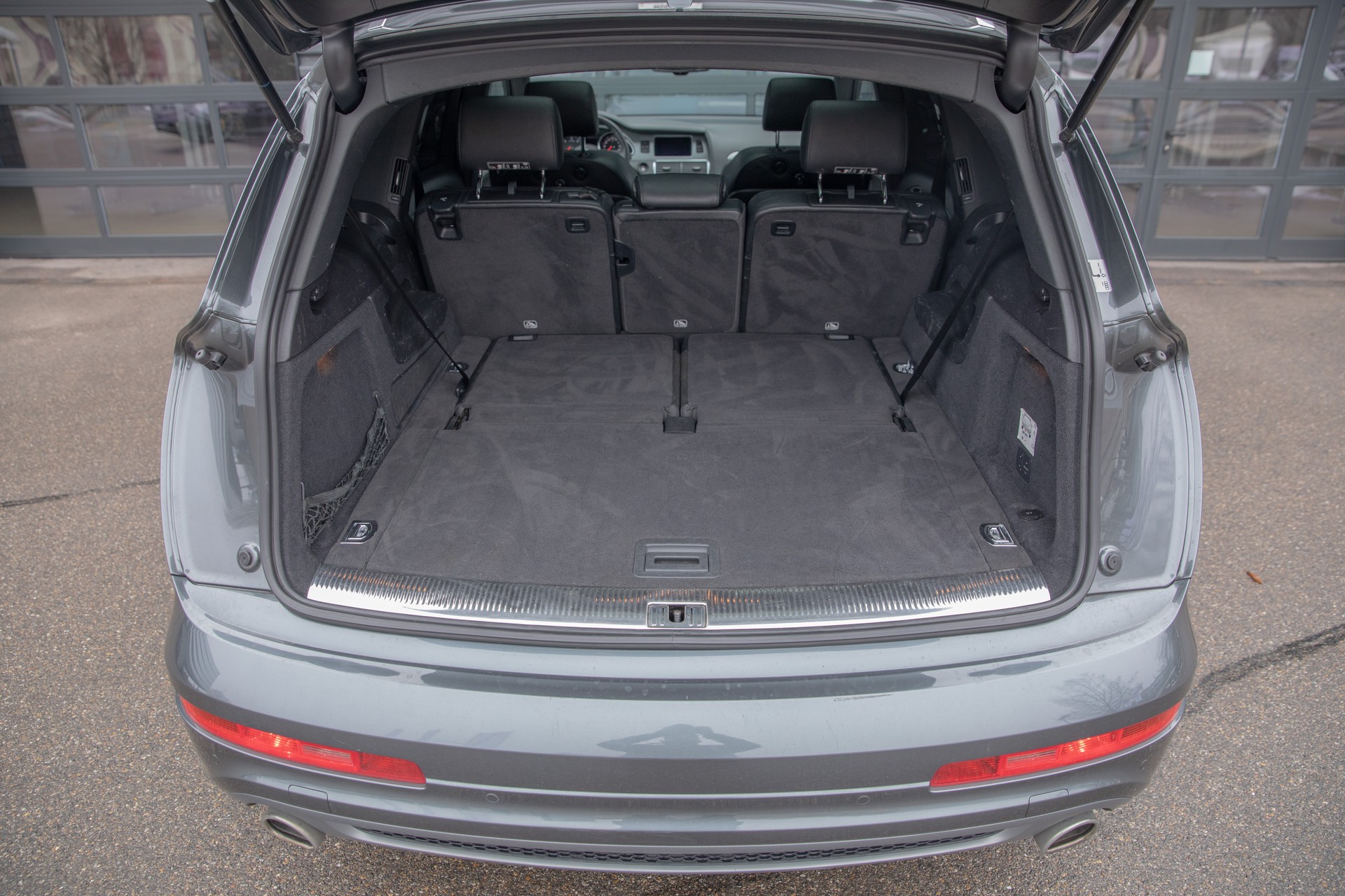 AUDI Q7 3.0 TDI quattro tiptronic-image-5