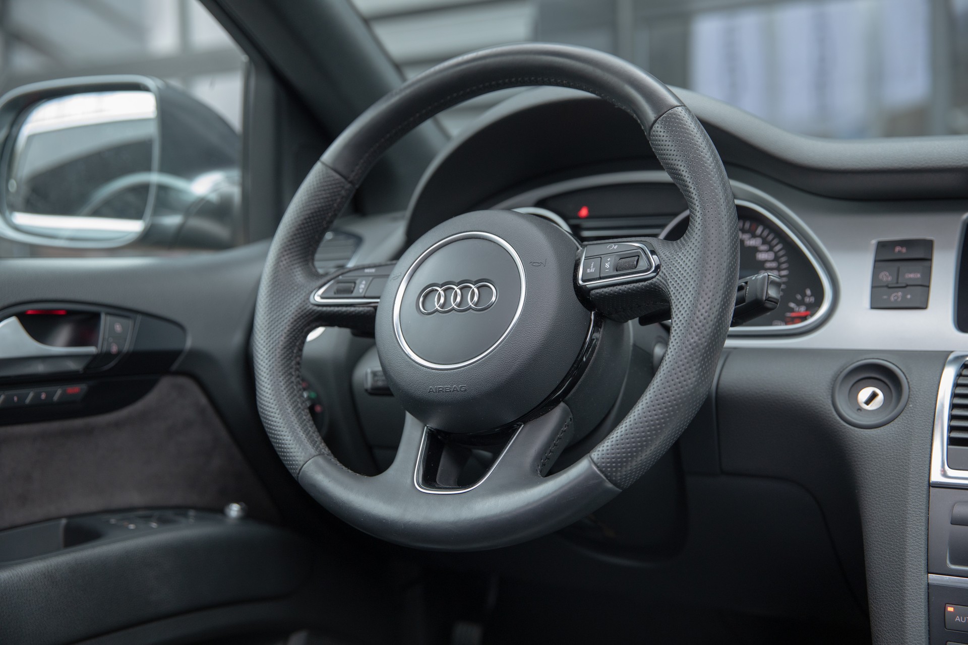 AUDI Q7 3.0 TDI quattro tiptronic-image-9