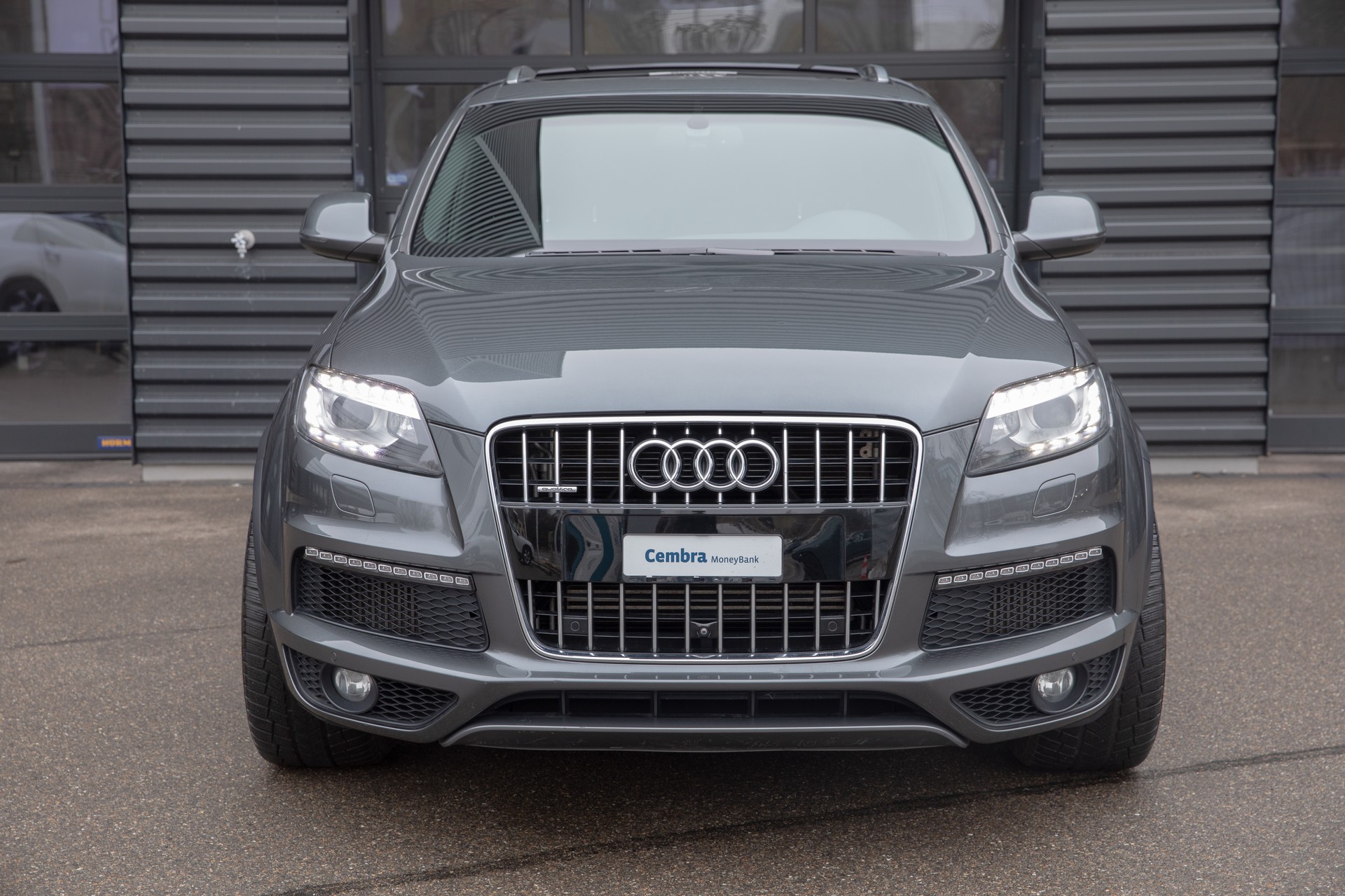 AUDI Q7 3.0 TDI quattro tiptronic-image-1