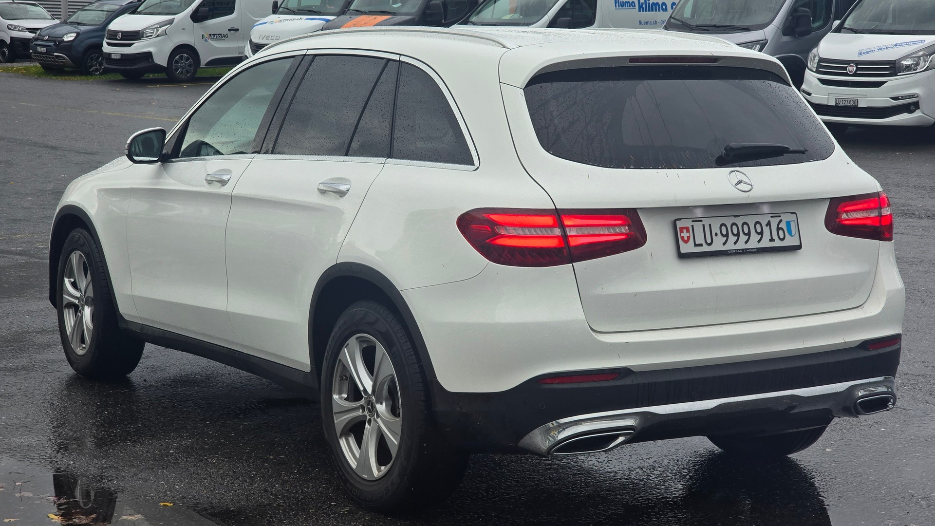 MERCEDES-BENZ GLC 220 d 4Matic 9G-Tronic-image-5