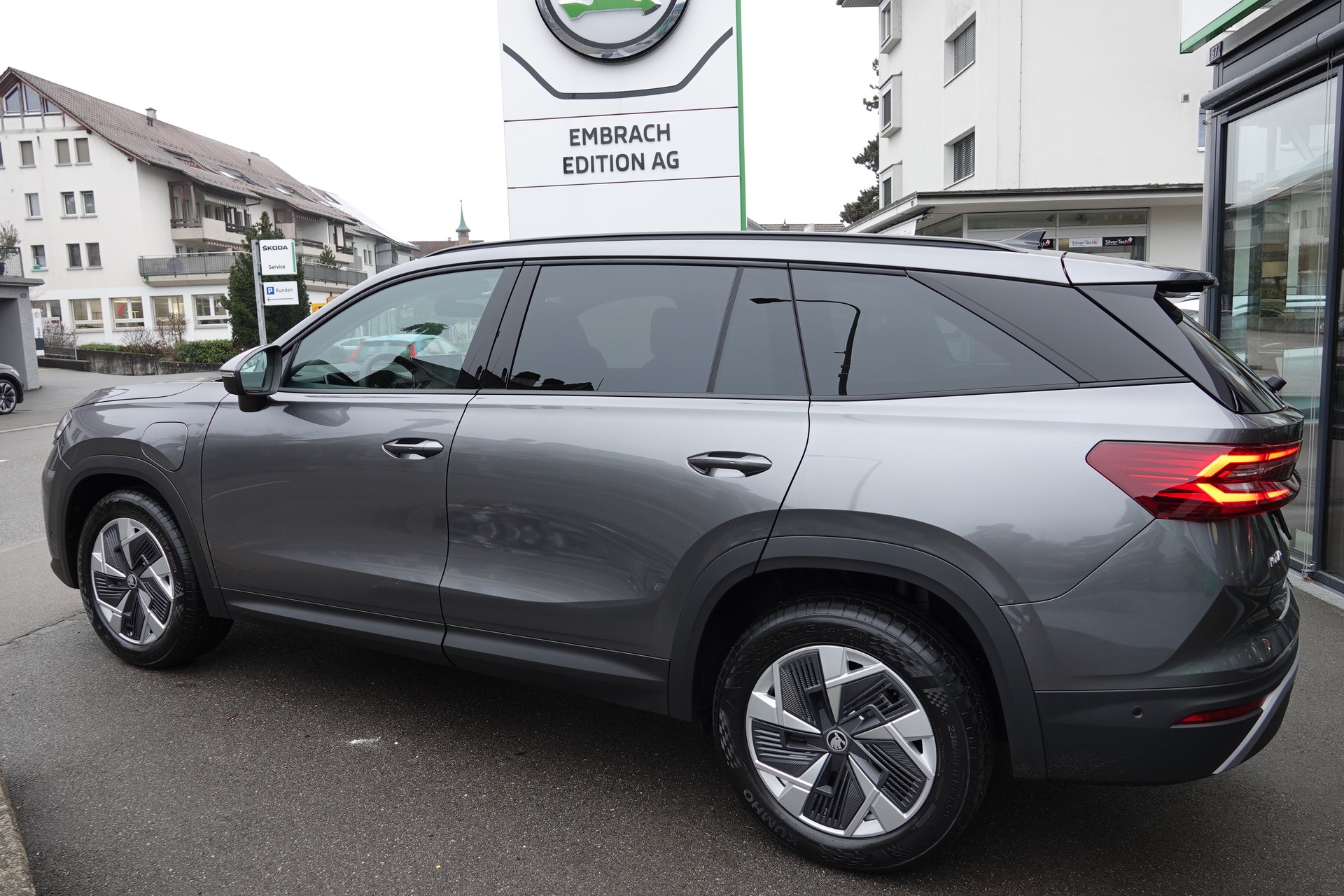 SKODA Kodiaq 1.5 TSI PHEV Dyn-image-5