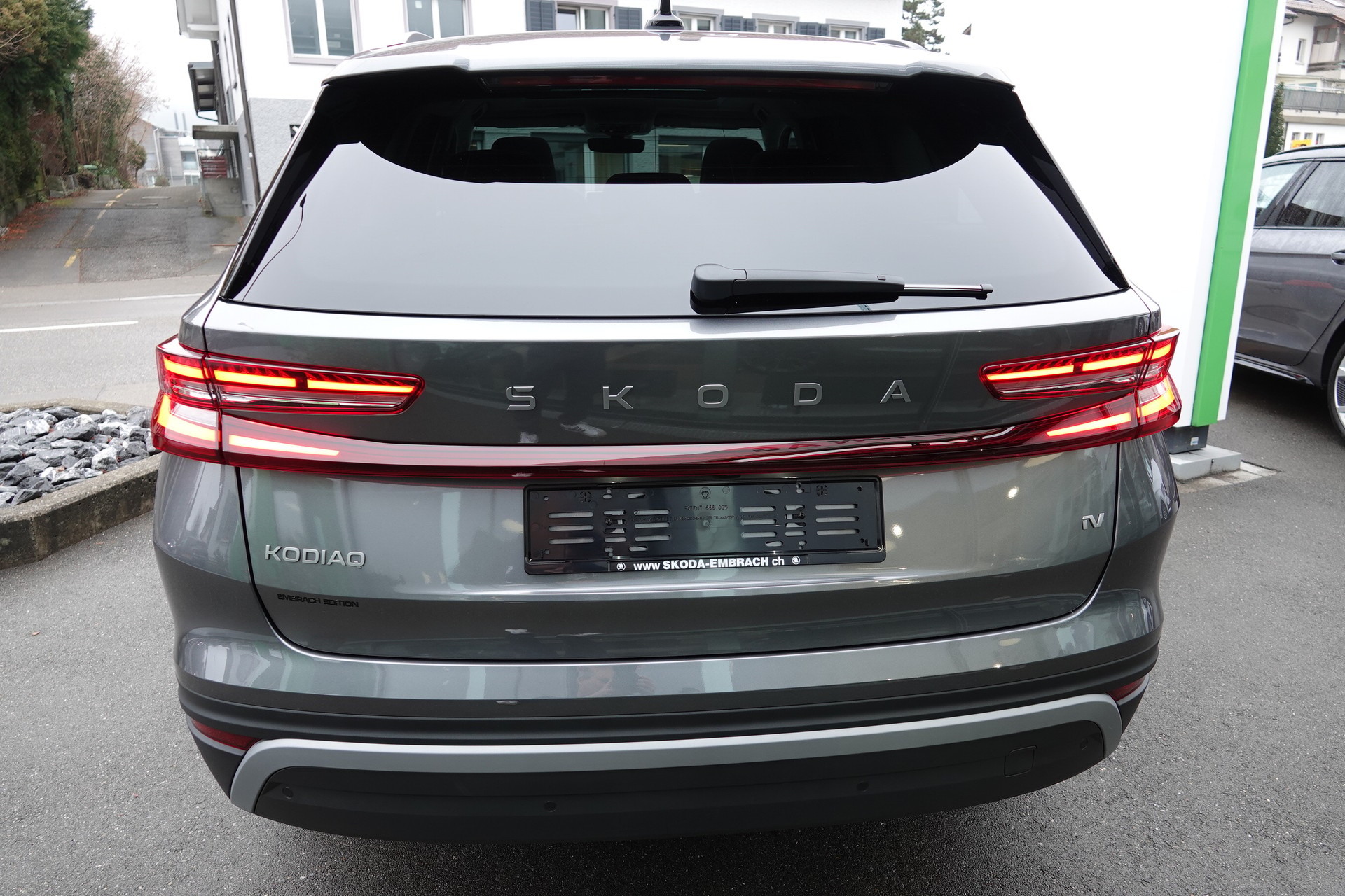 SKODA Kodiaq 1.5 TSI PHEV Dyn-image-8