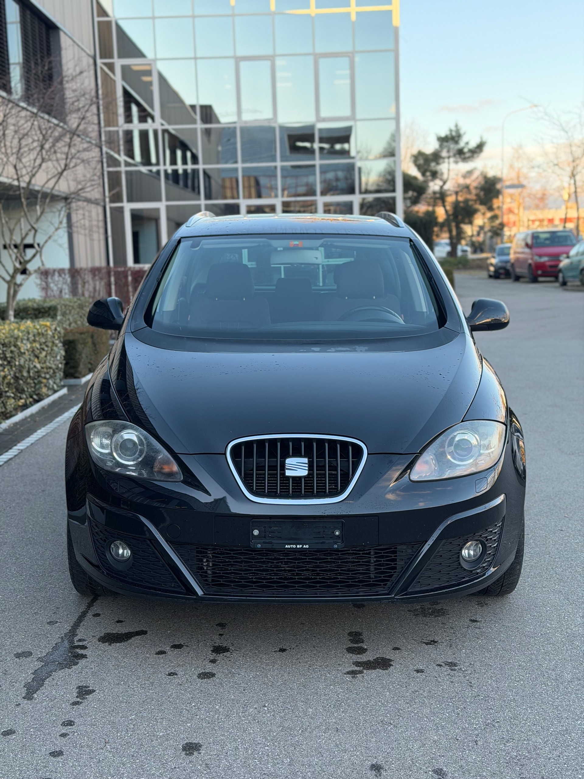 SEAT Altea XL 2.0 TDI COPA Style 4x4-image-1