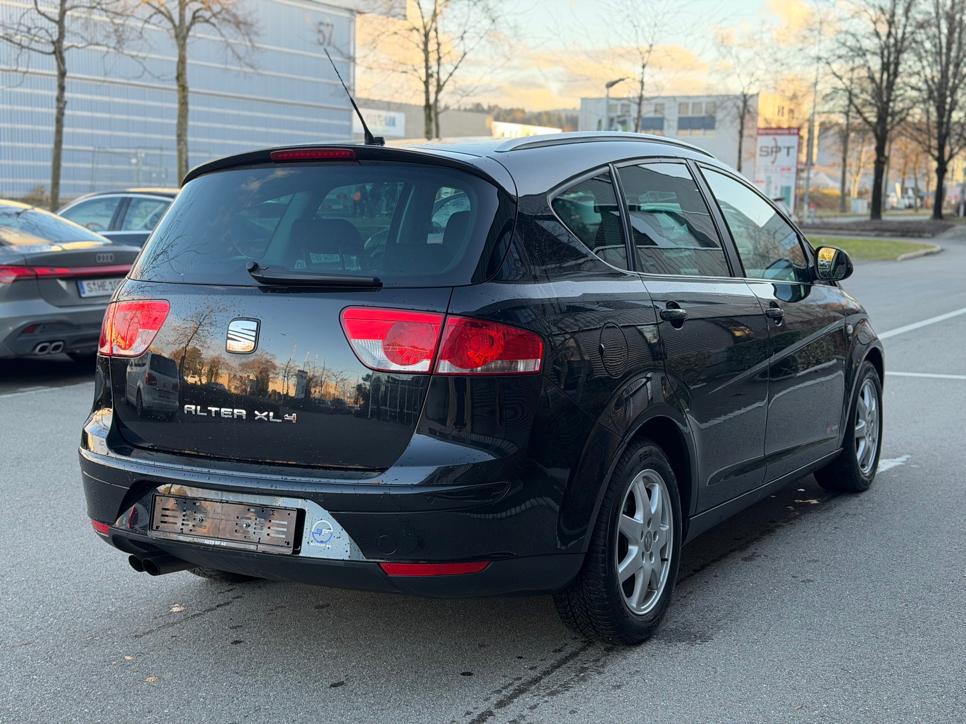 SEAT Altea XL 2.0 TDI COPA Style 4x4-image-6