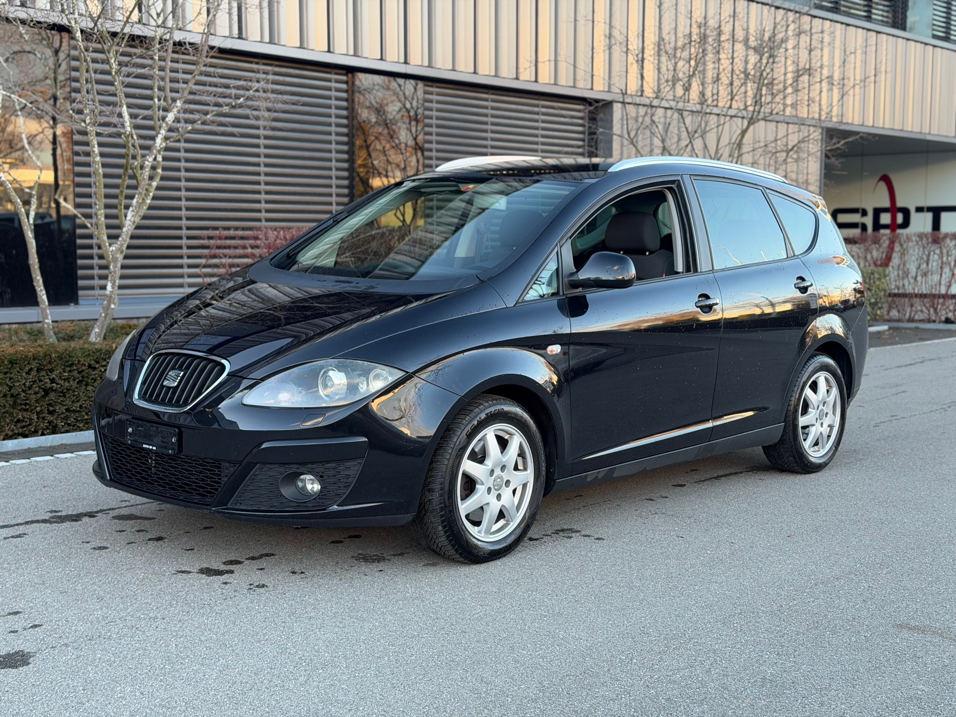SEAT Altea XL 2.0 TDI COPA Style 4x4-image-0