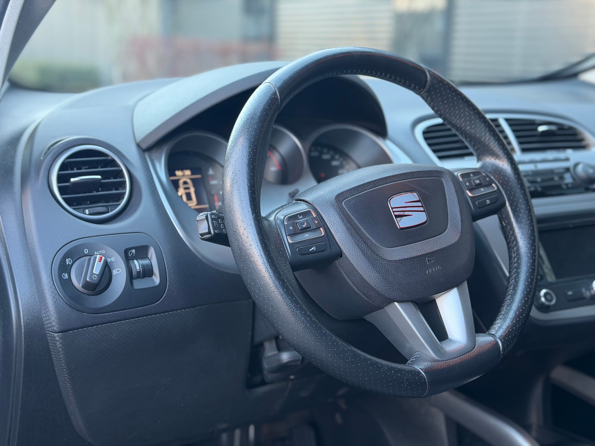 SEAT Altea XL 2.0 TDI COPA Style 4x4-image-12
