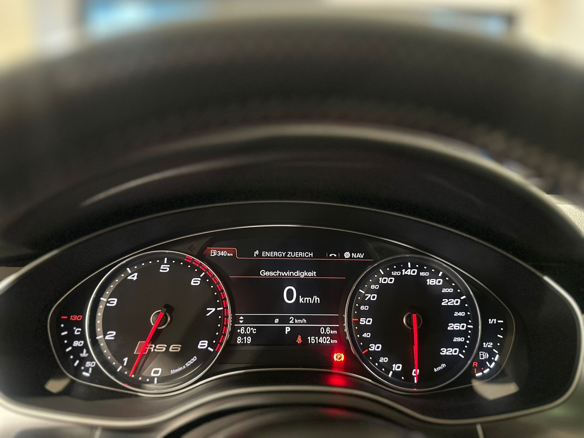AUDI RS6 Avant 4.0 TFSI V8 DAYTONAGREY MATT-image-10