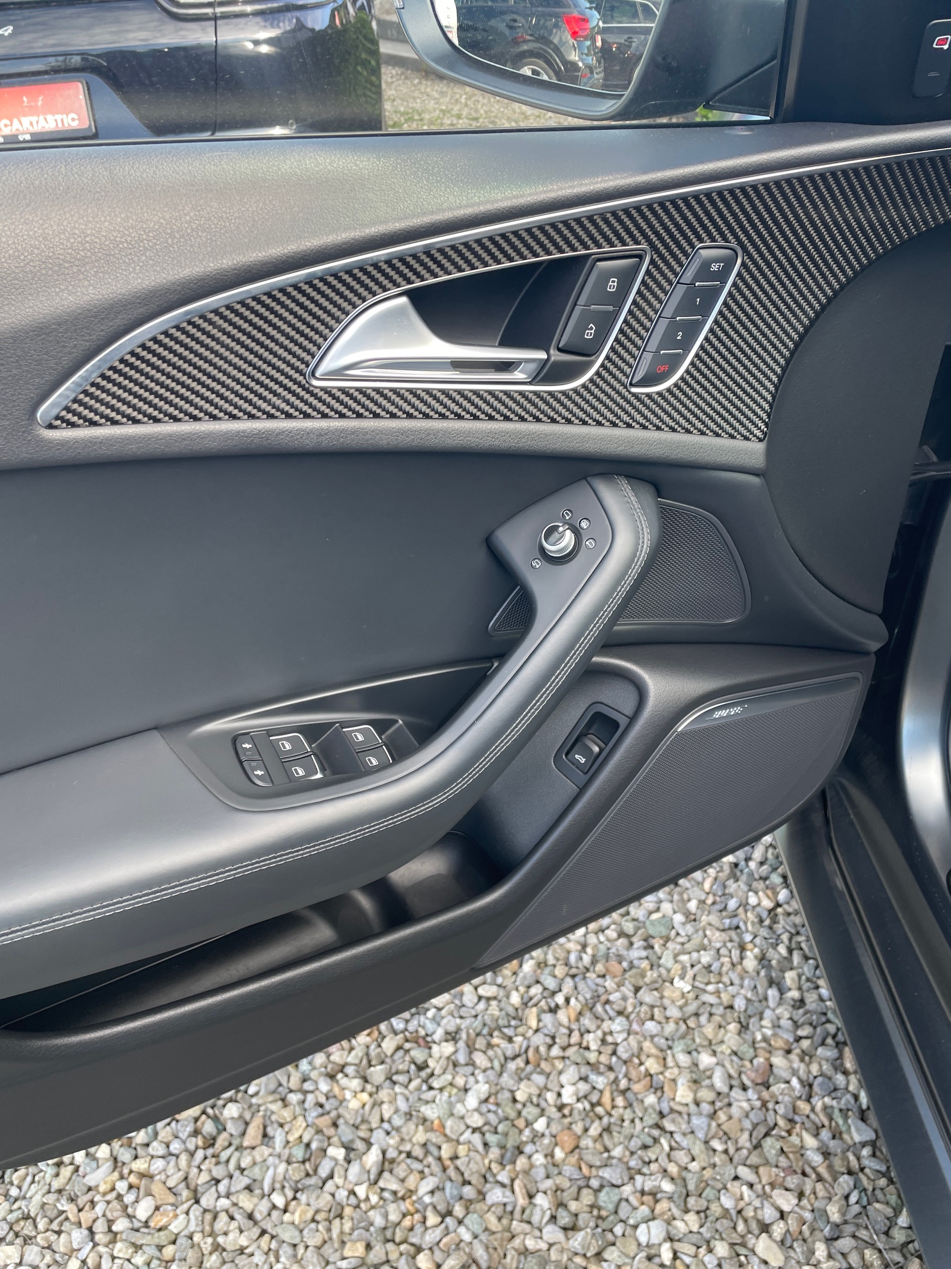 AUDI RS6 Avant 4.0 TFSI V8 DAYTONAGREY MATT-image-24