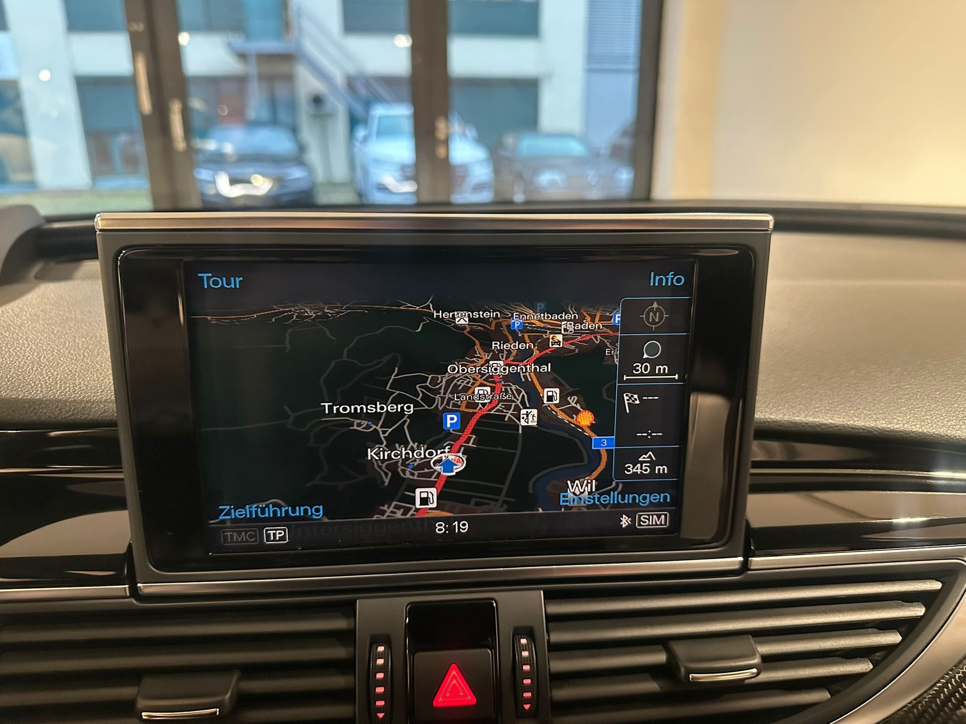 AUDI RS6 Avant 4.0 TFSI V8 DAYTONAGREY MATT-image-9