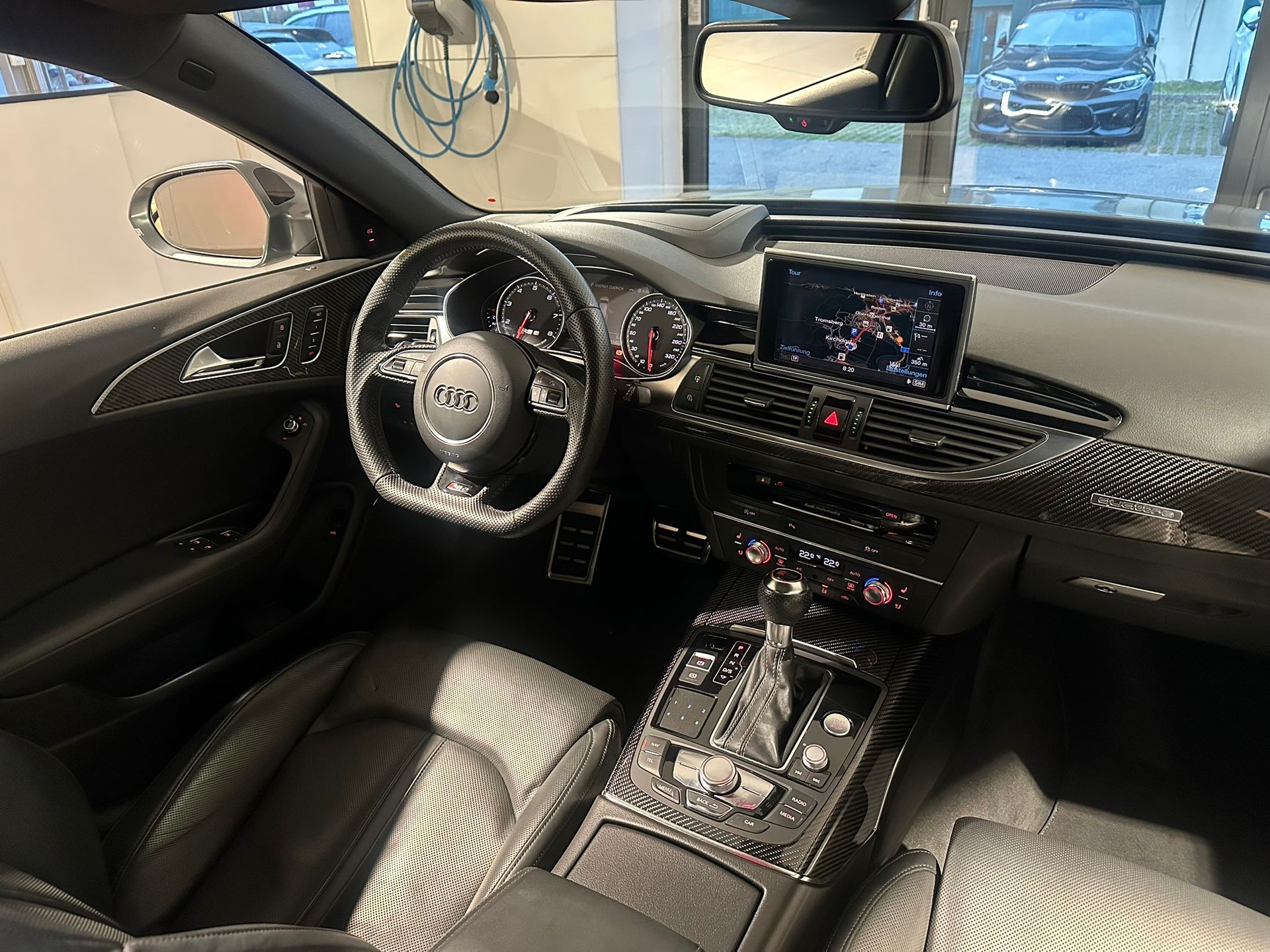 AUDI RS6 Avant 4.0 TFSI V8 DAYTONAGREY MATT-image-7