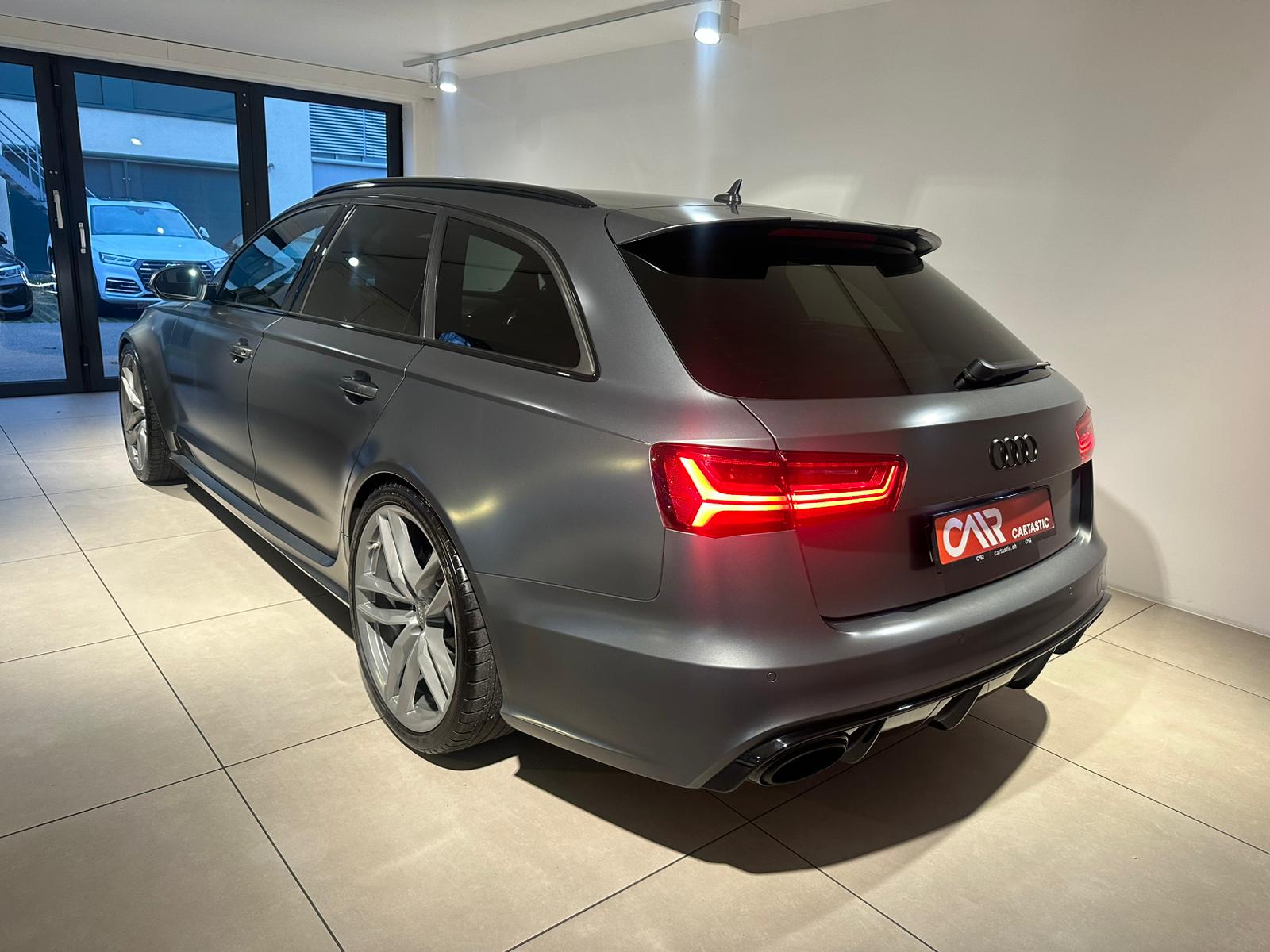 AUDI RS6 Avant 4.0 TFSI V8 DAYTONAGREY MATT-image-2