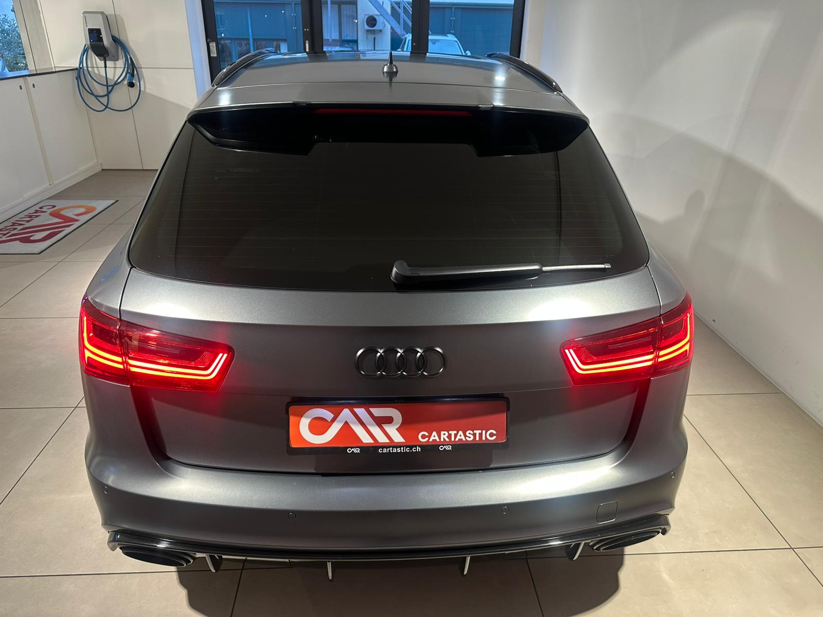AUDI RS6 Avant 4.0 TFSI V8 DAYTONAGREY MATT-image-3