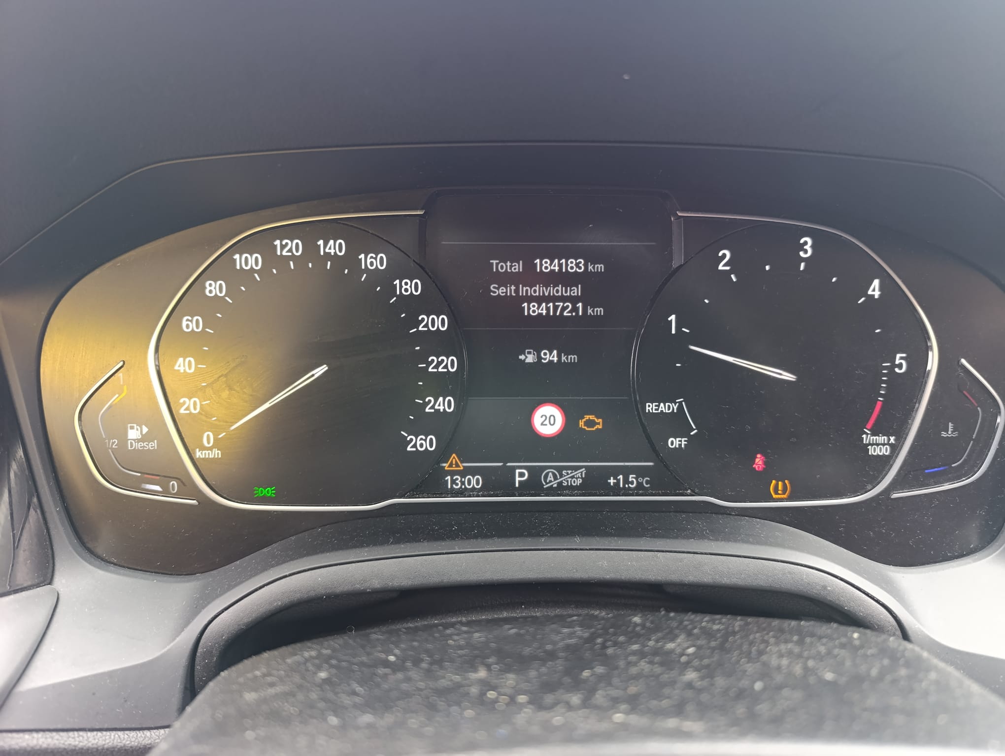 BMW 320d xDrive 48V Touring Steptronic — slika 7
