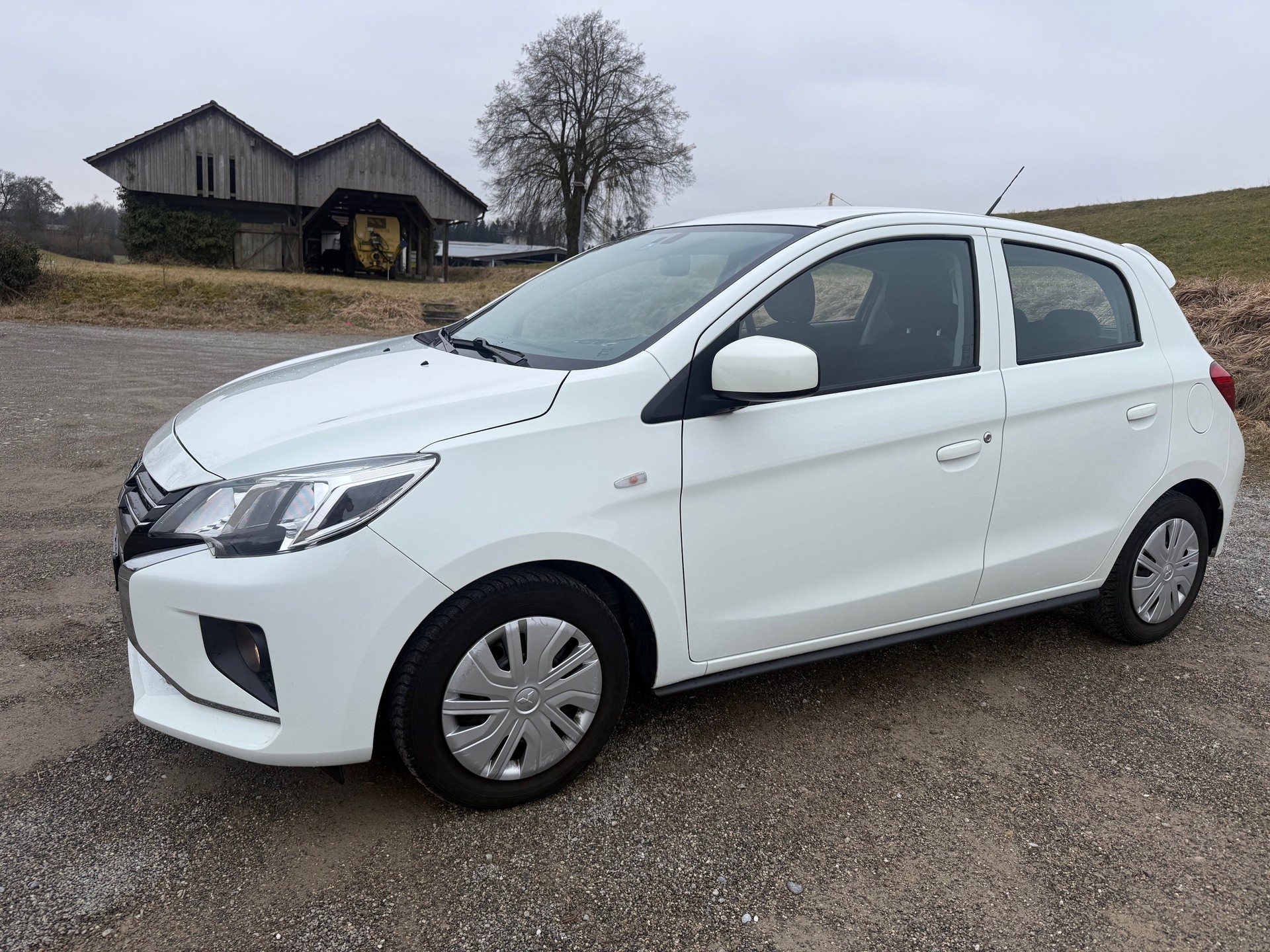 MITSUBISHI Space Star 1.2 Pure