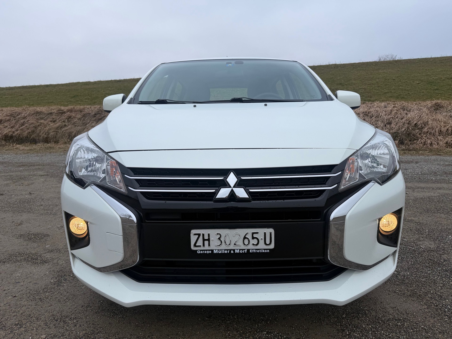 MITSUBISHI Space Star 1.2 Pure-image-6