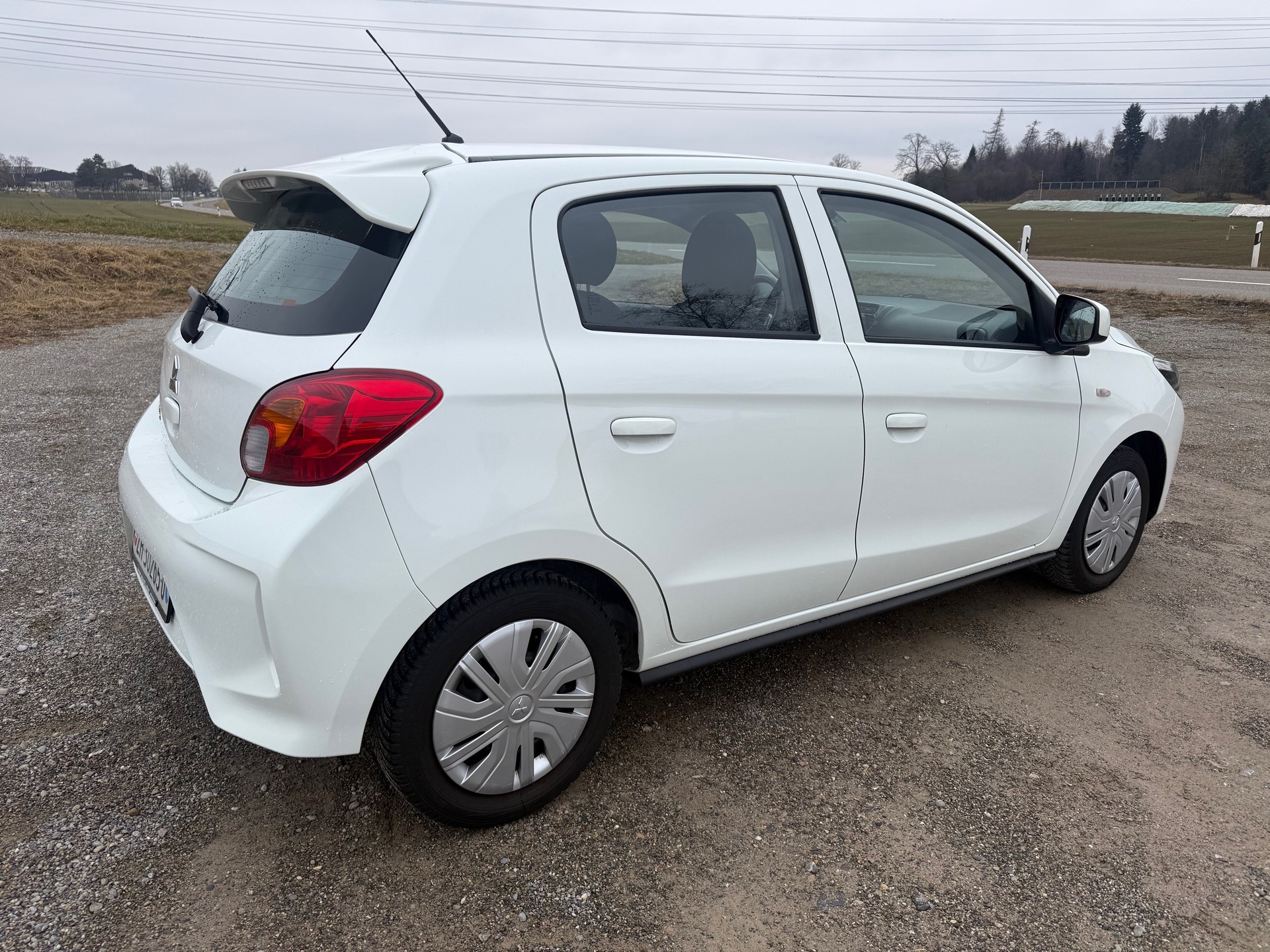 MITSUBISHI Space Star 1.2 Pure-image-5
