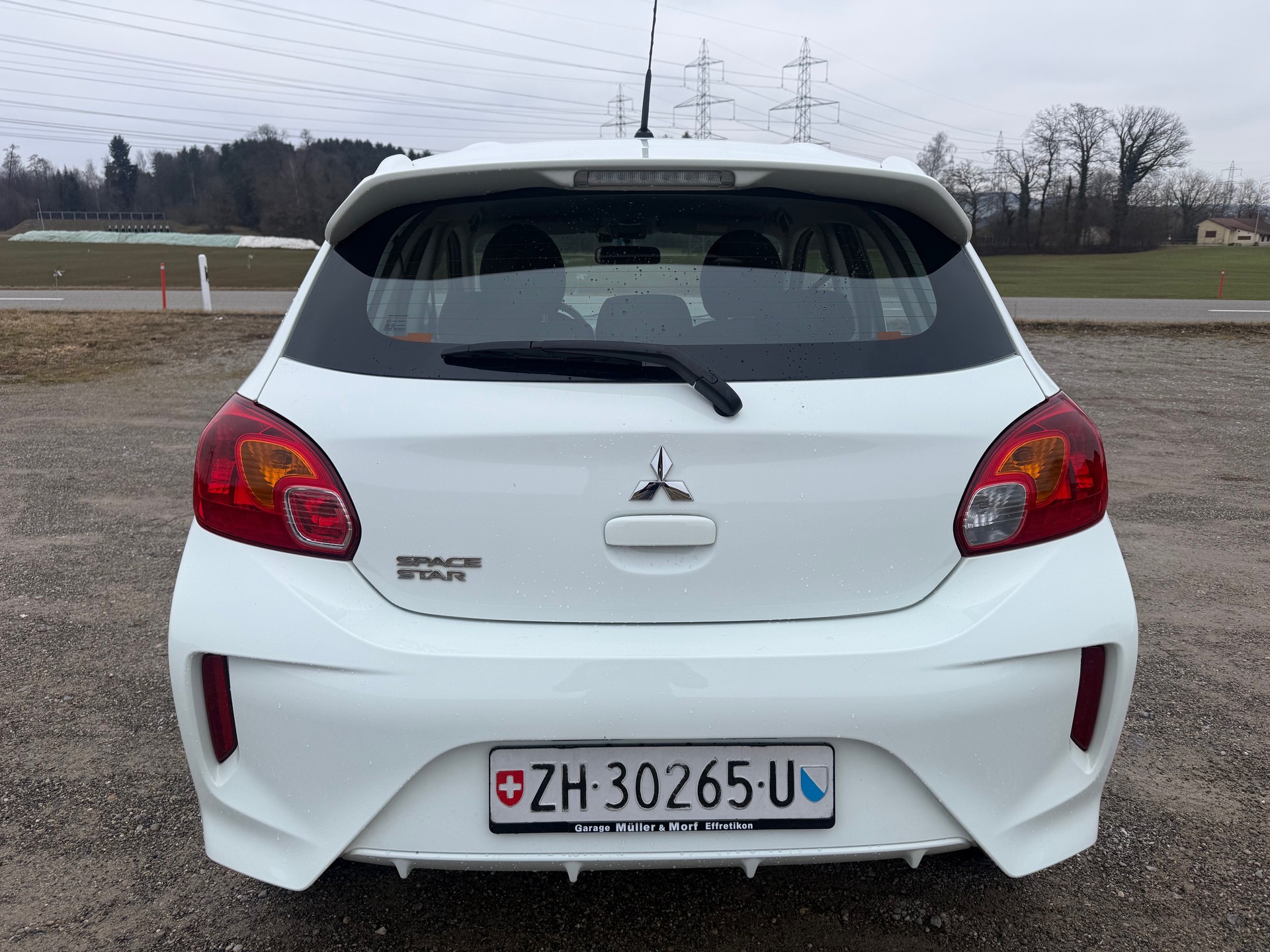 MITSUBISHI Space Star 1.2 Pure-image-7