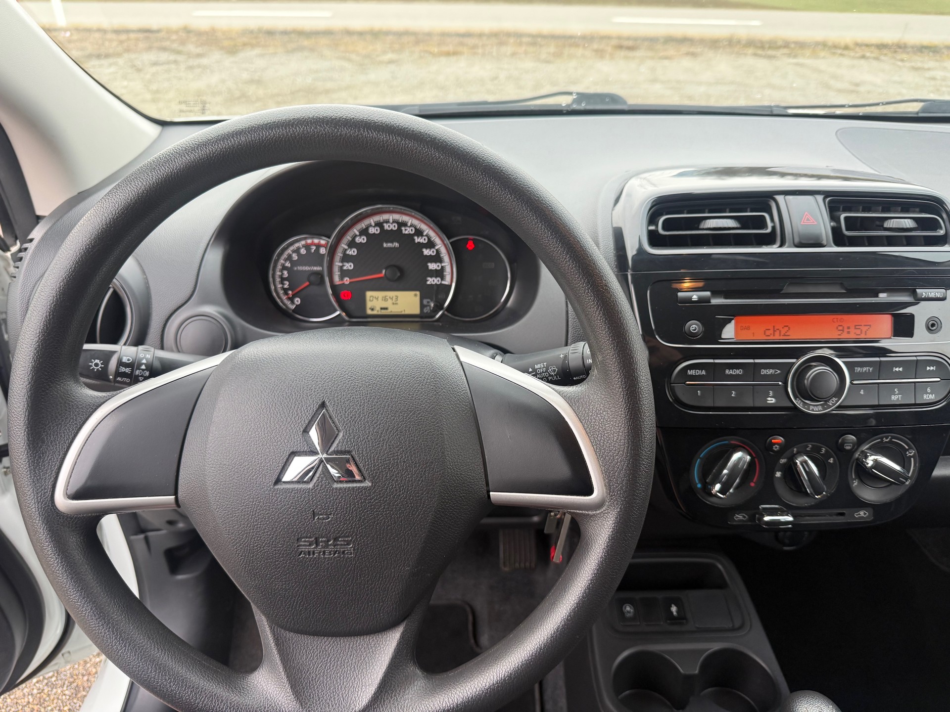 MITSUBISHI Space Star 1.2 Pure-image-12