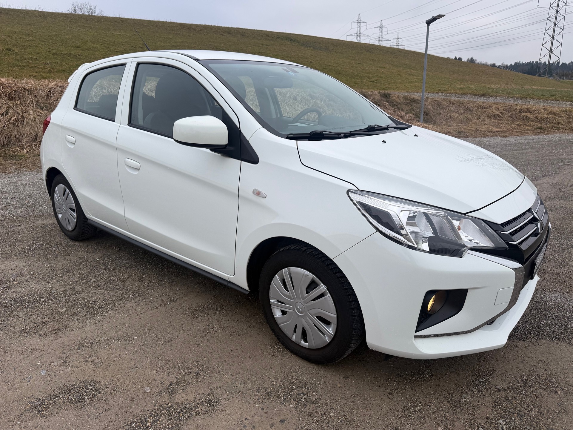 MITSUBISHI Space Star 1.2 Pure-image-3