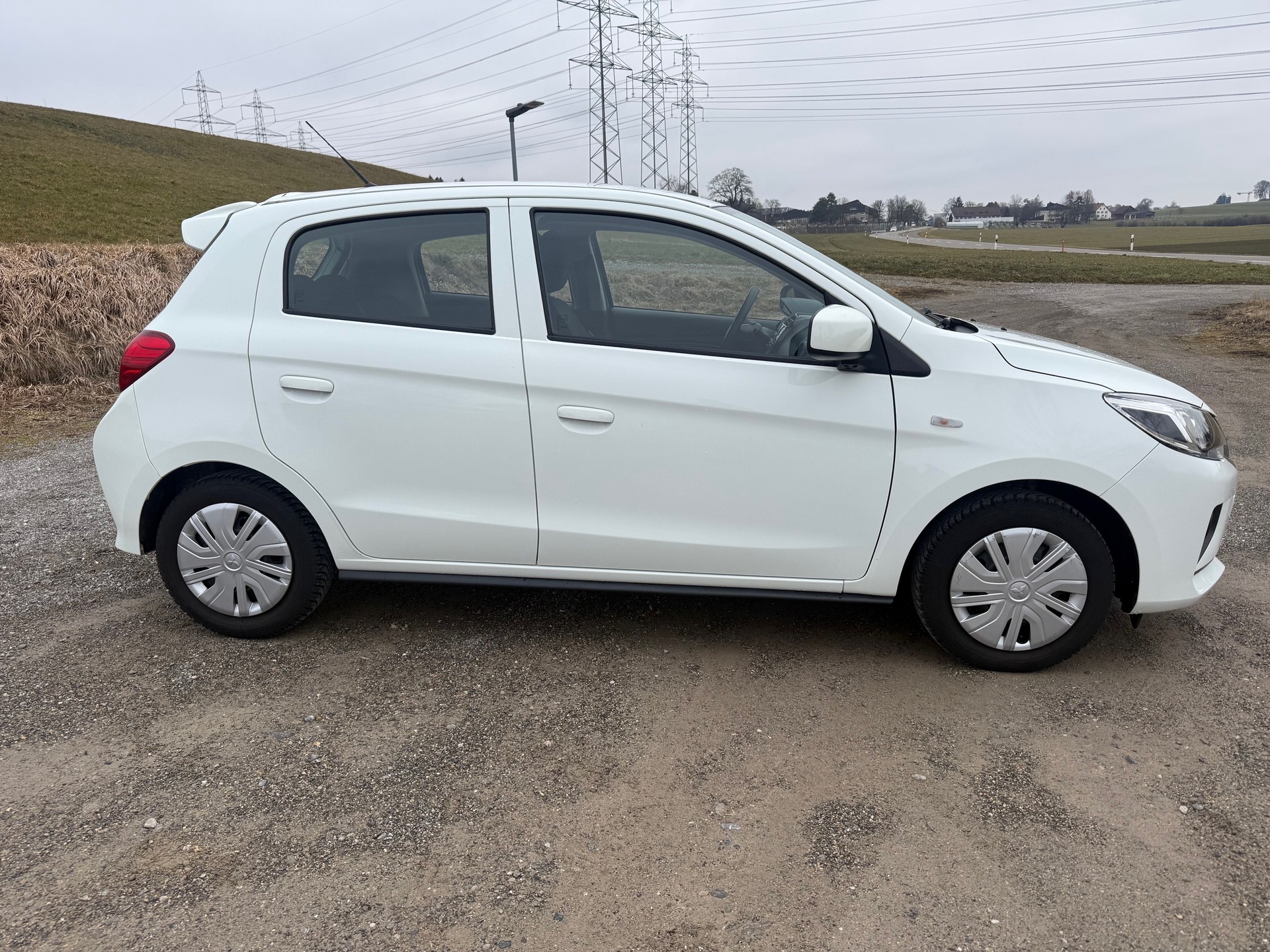 MITSUBISHI Space Star 1.2 Pure-image-4