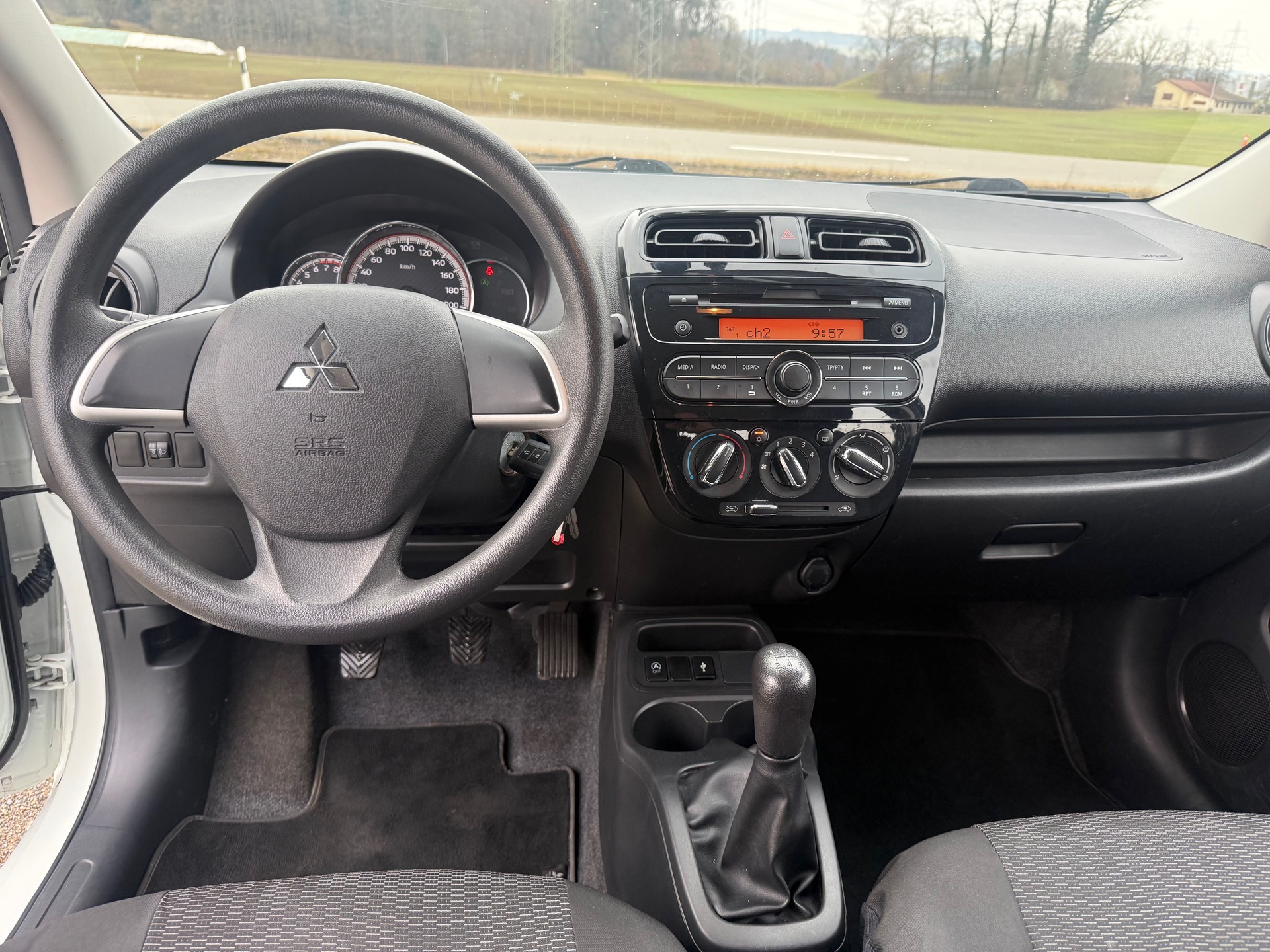 MITSUBISHI Space Star 1.2 Pure-image-10