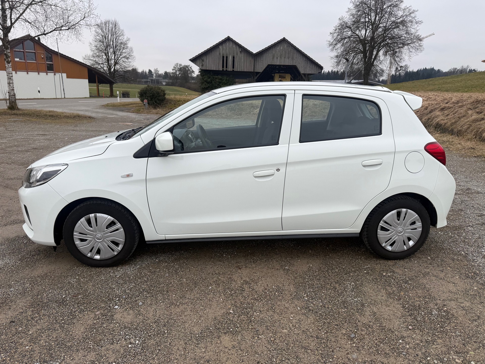 MITSUBISHI Space Star 1.2 Pure-image-1
