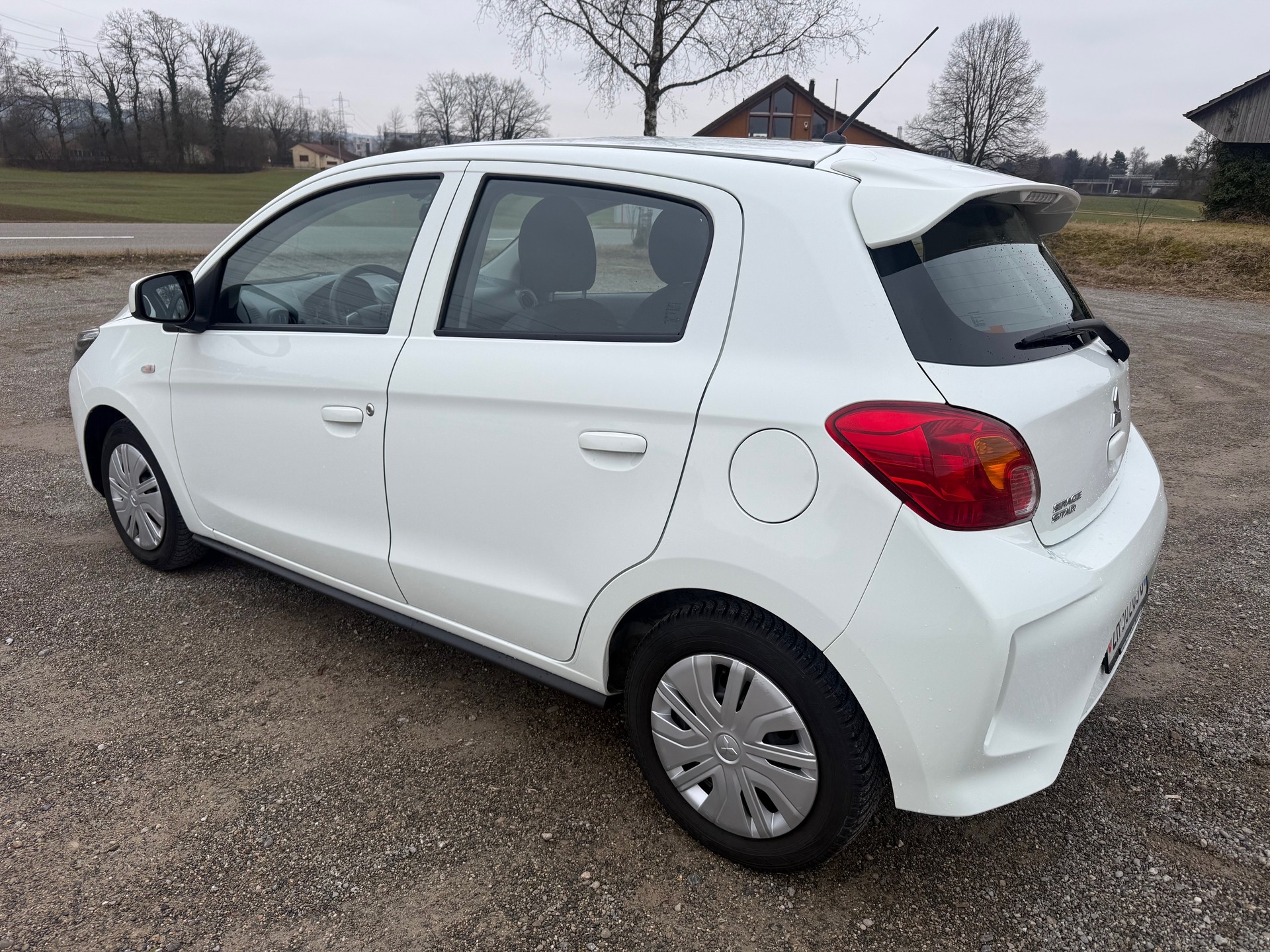 MITSUBISHI Space Star 1.2 Pure-image-2