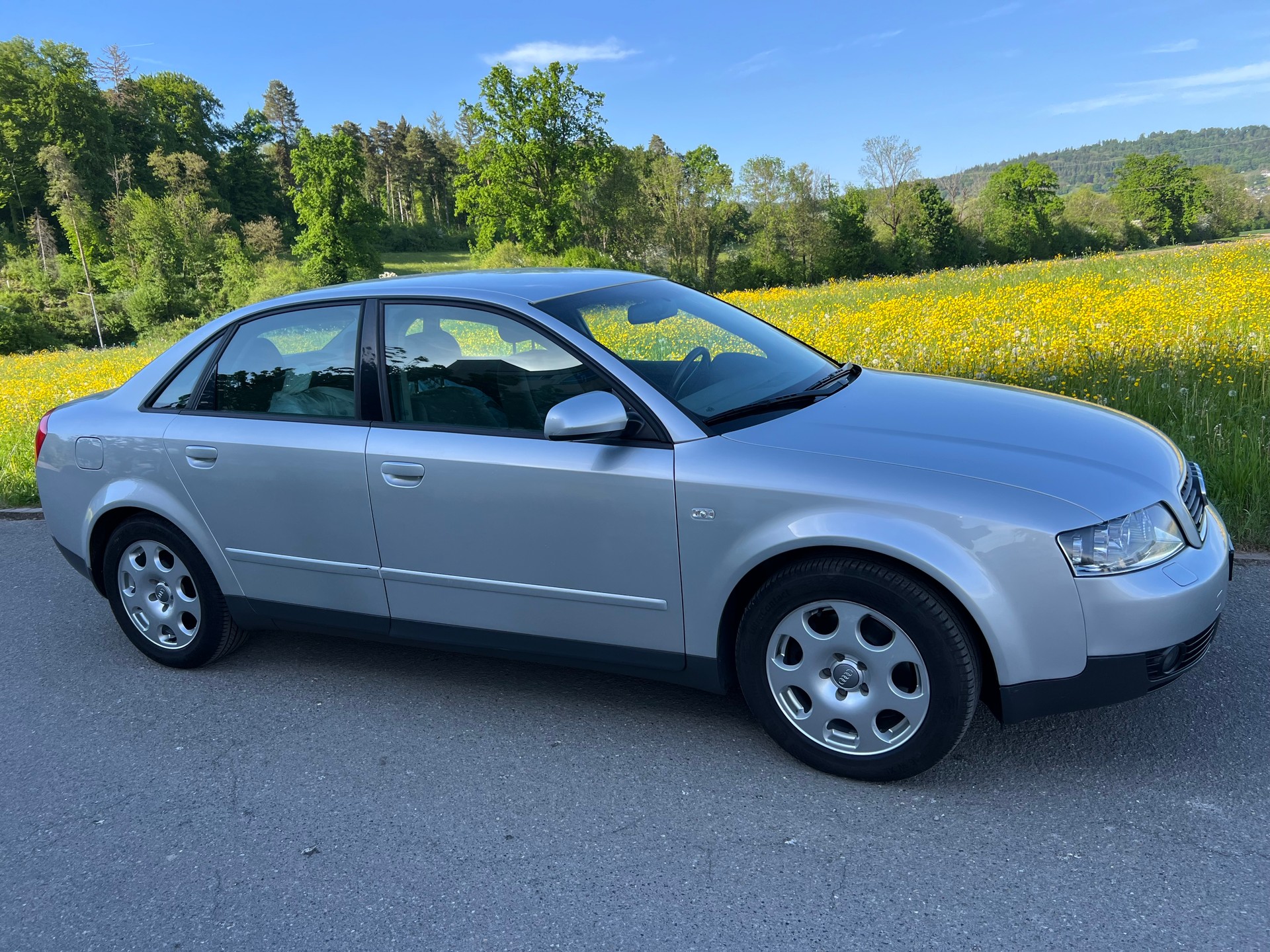 AUDI A4 3.0 V6 QUATTRO,klima-image-1