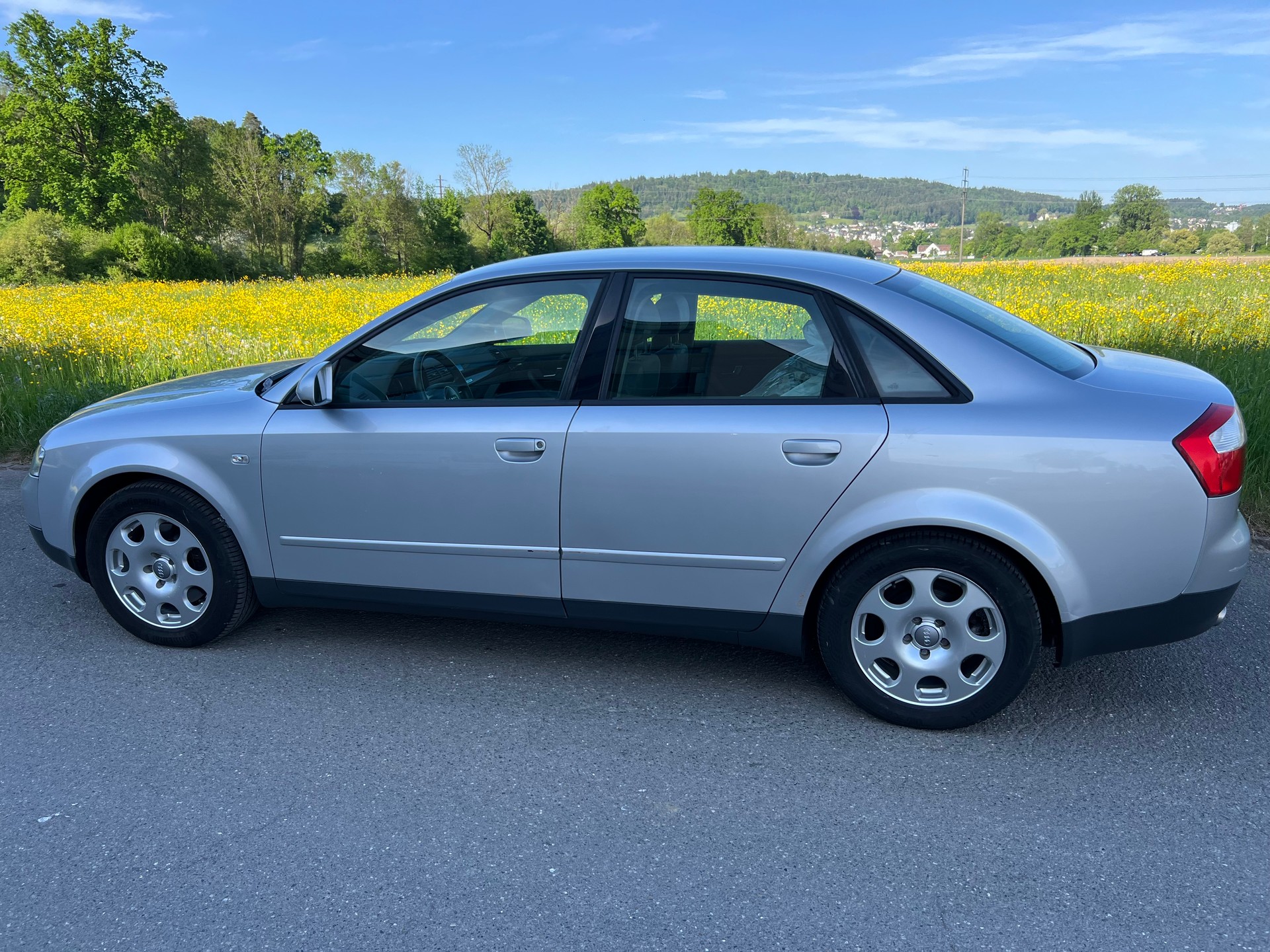 AUDI A4 3.0 V6 QUATTRO,klima-image-2