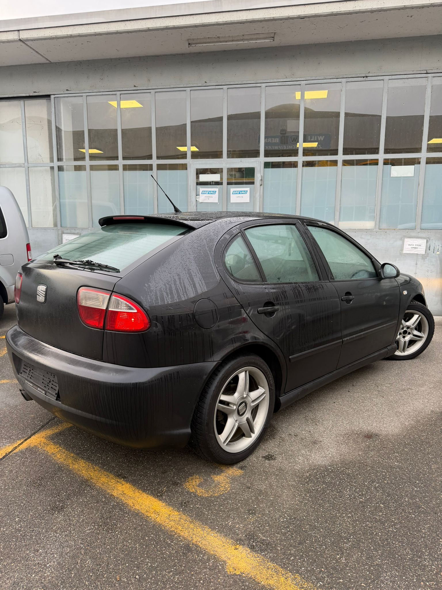 SEAT Leon 1.9 TDI Top Sport-image-2