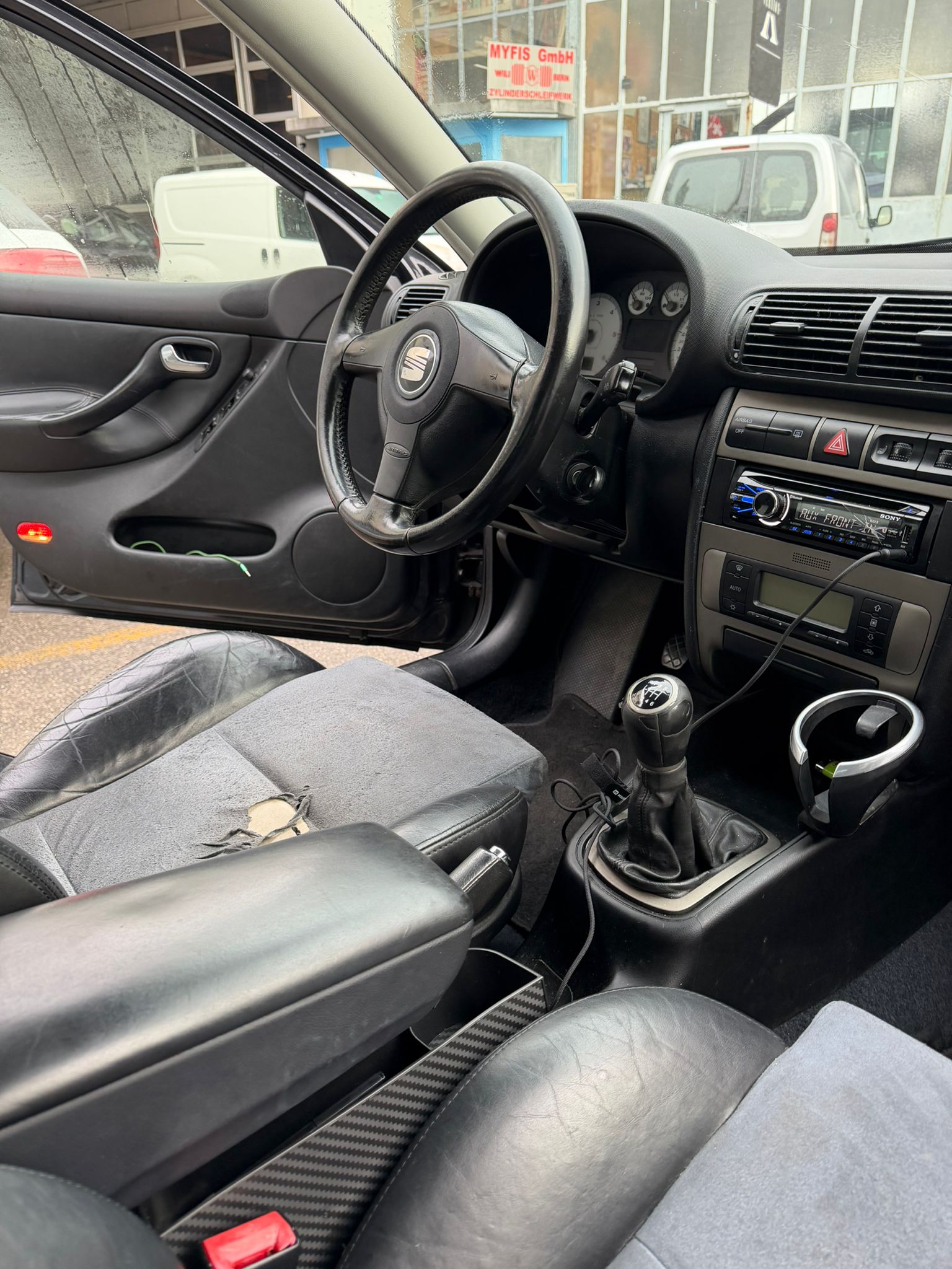 SEAT Leon 1.9 TDI Top Sport-image-5