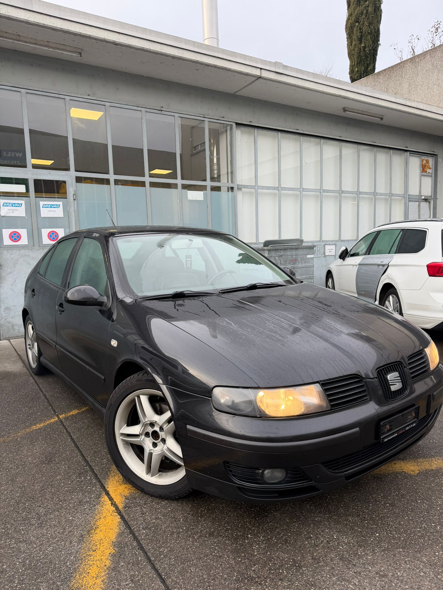 SEAT Leon 1.9 TDI Top Sport-image-0